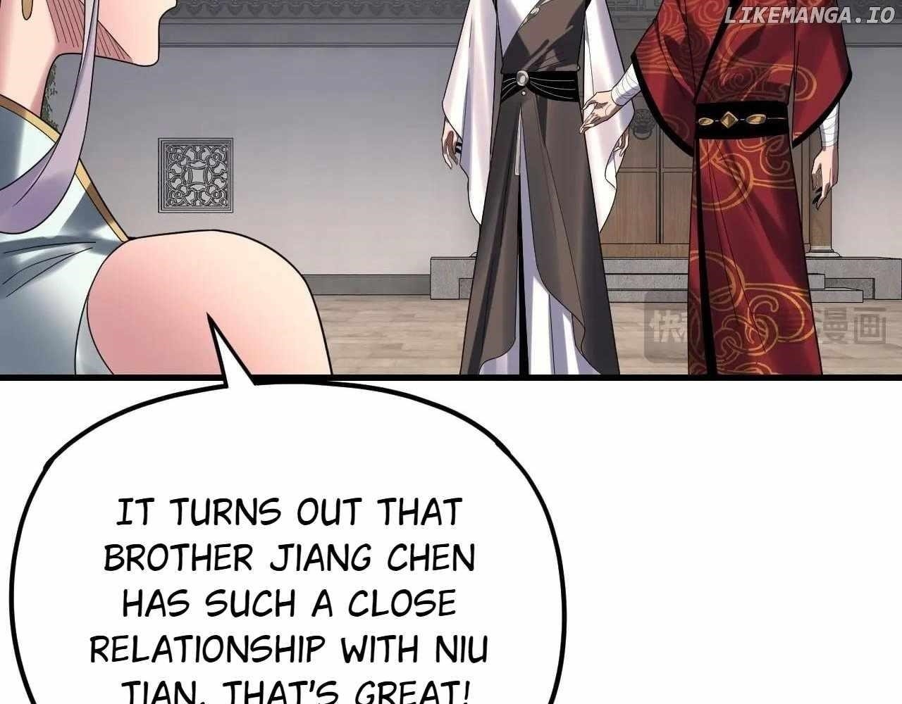 I Am the Fated Villain - Chapter 263 Page 49