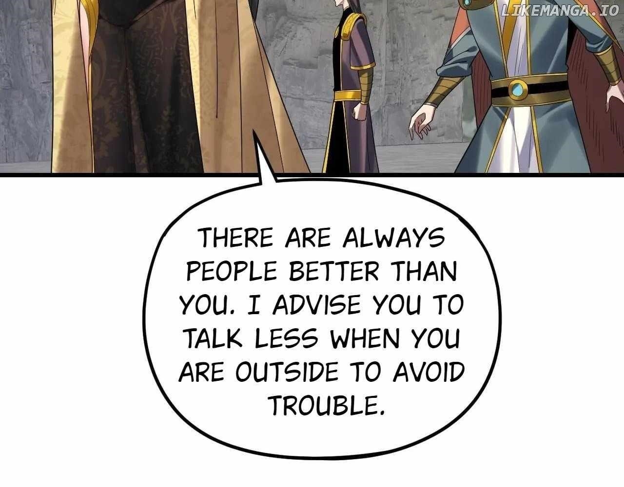 I Am the Fated Villain - Chapter 263 Page 70