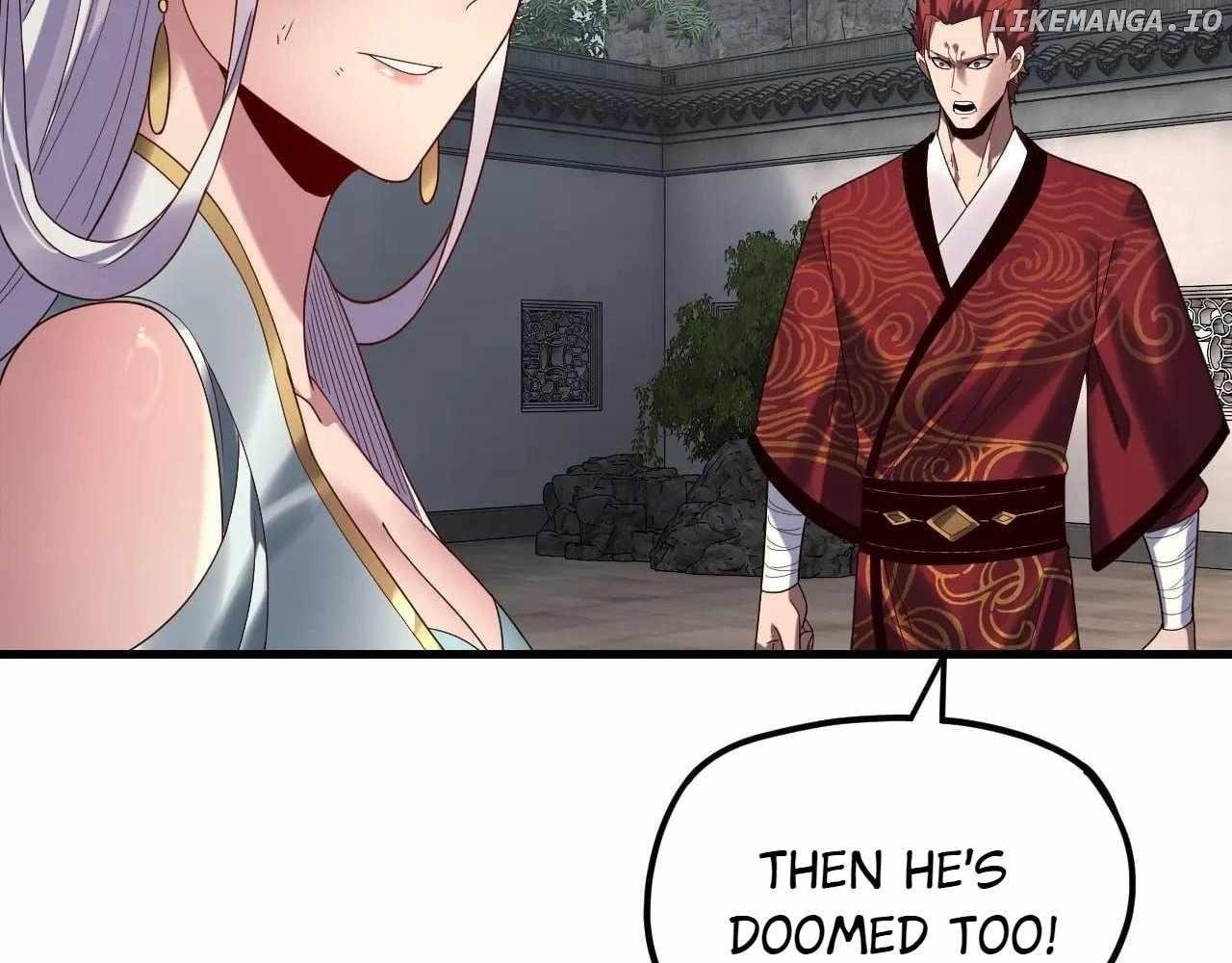 I Am the Fated Villain - Chapter 263 Page 9