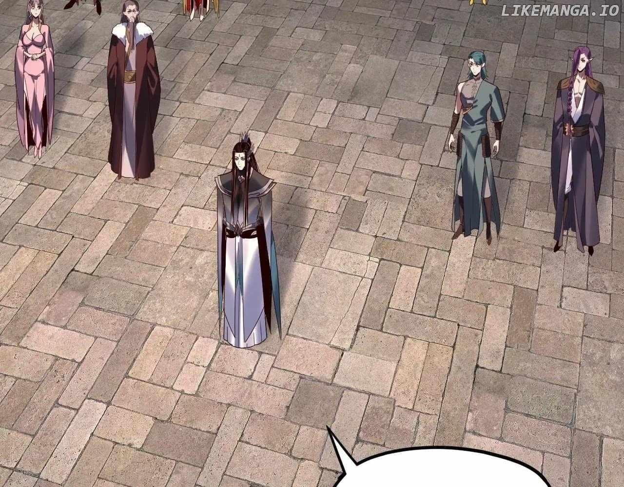 I Am the Fated Villain - Chapter 266 Page 26