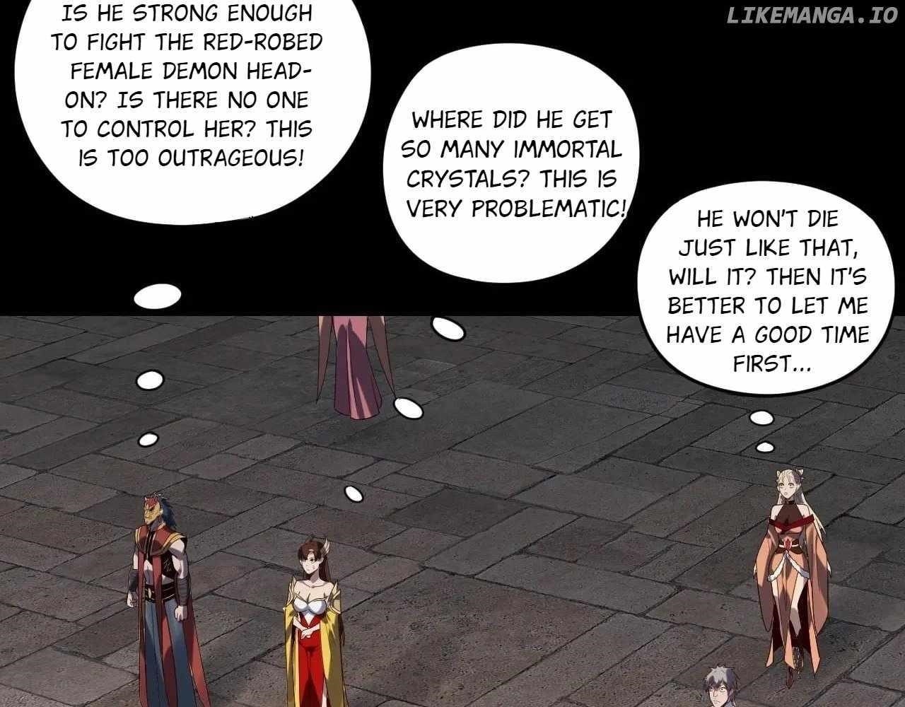 I Am the Fated Villain - Chapter 266 Page 71