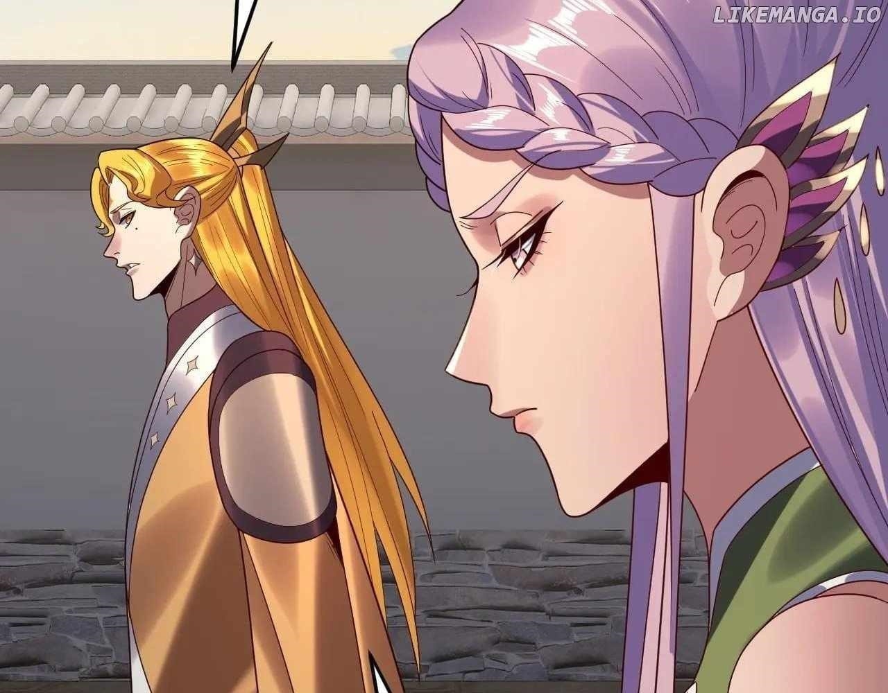 I Am the Fated Villain - Chapter 267 Page 83