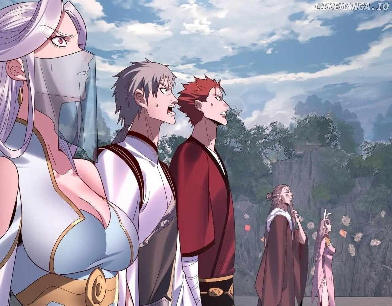 I Am the Fated Villain - Chapter 267 Page 9