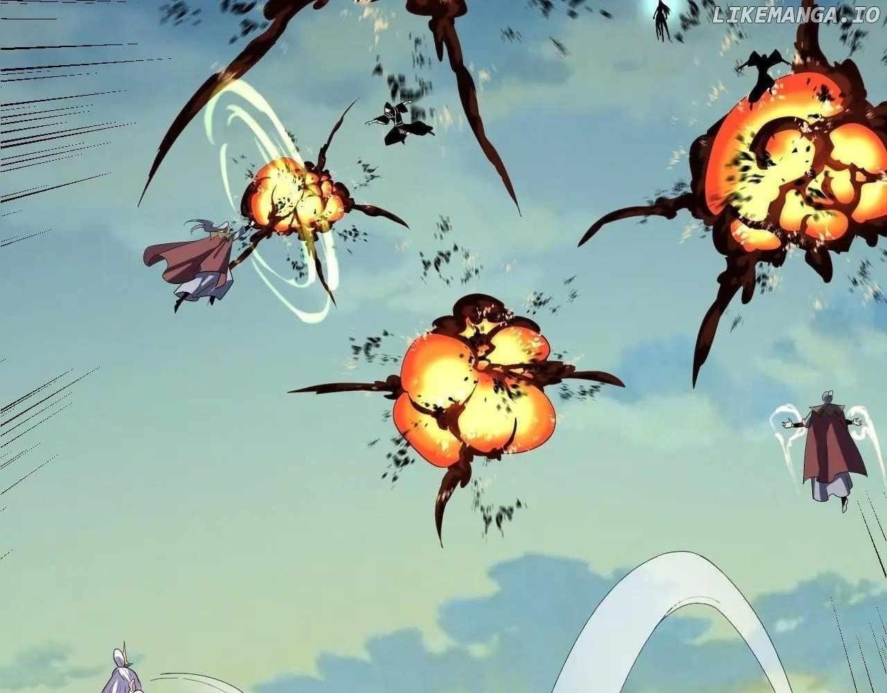 I Am the Fated Villain - Chapter 268 Page 4