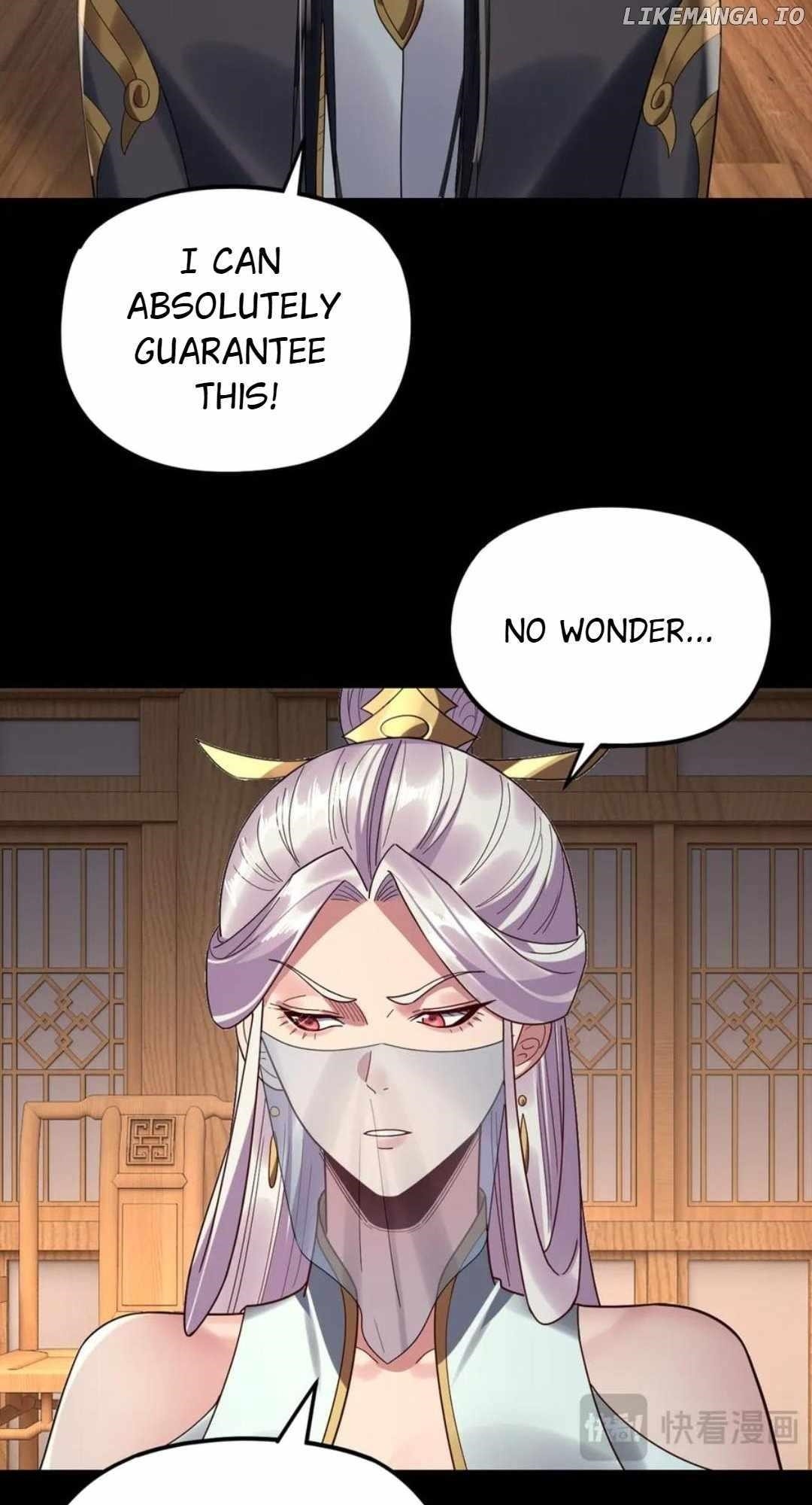 I Am the Fated Villain - Chapter 269 Page 11