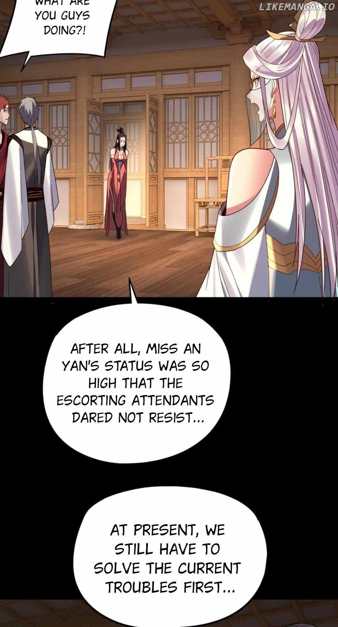 I Am the Fated Villain - Chapter 269 Page 15