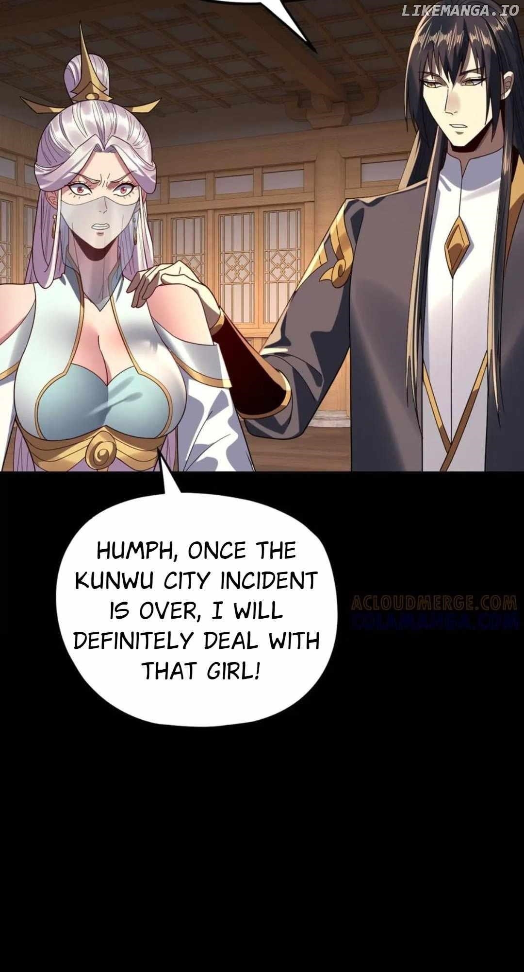 I Am the Fated Villain - Chapter 269 Page 16