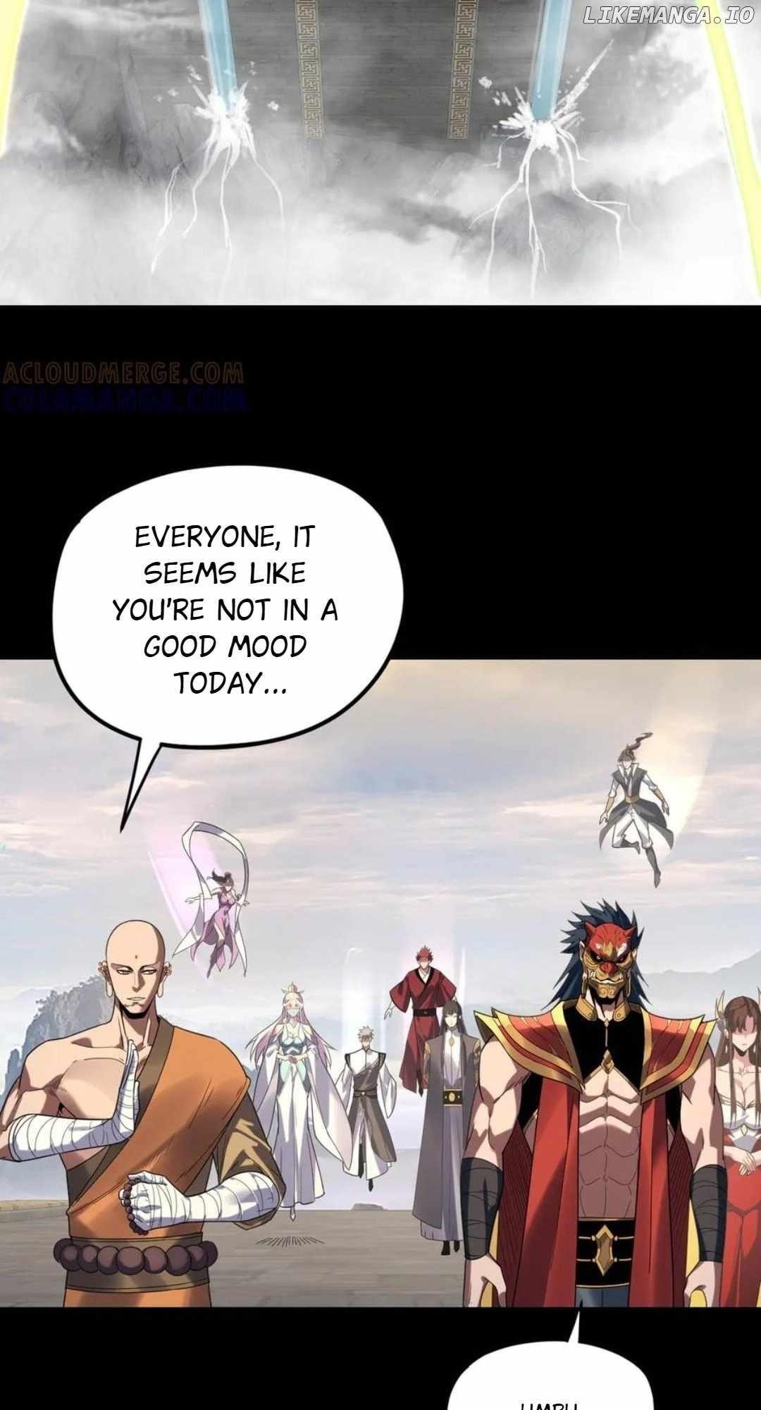 I Am the Fated Villain - Chapter 269 Page 18