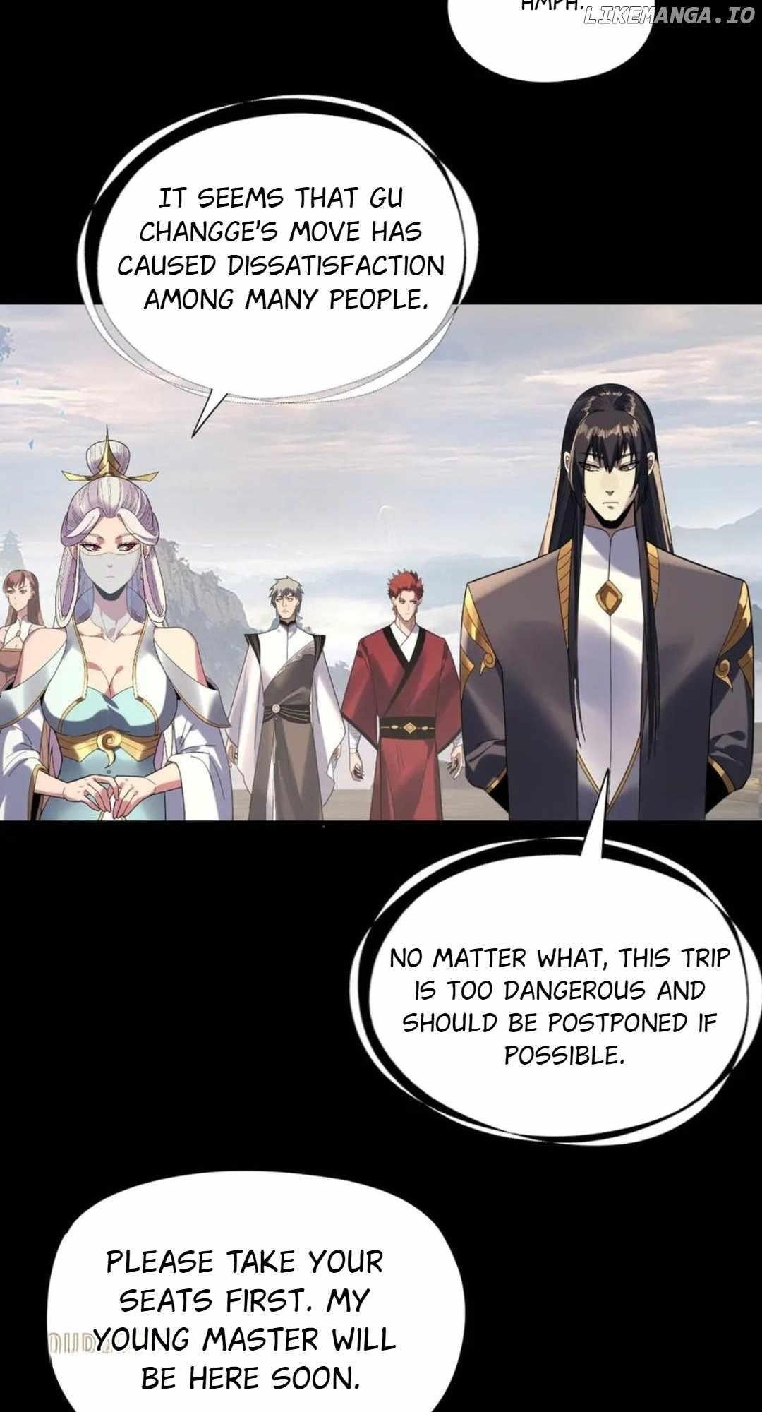 I Am the Fated Villain - Chapter 269 Page 19