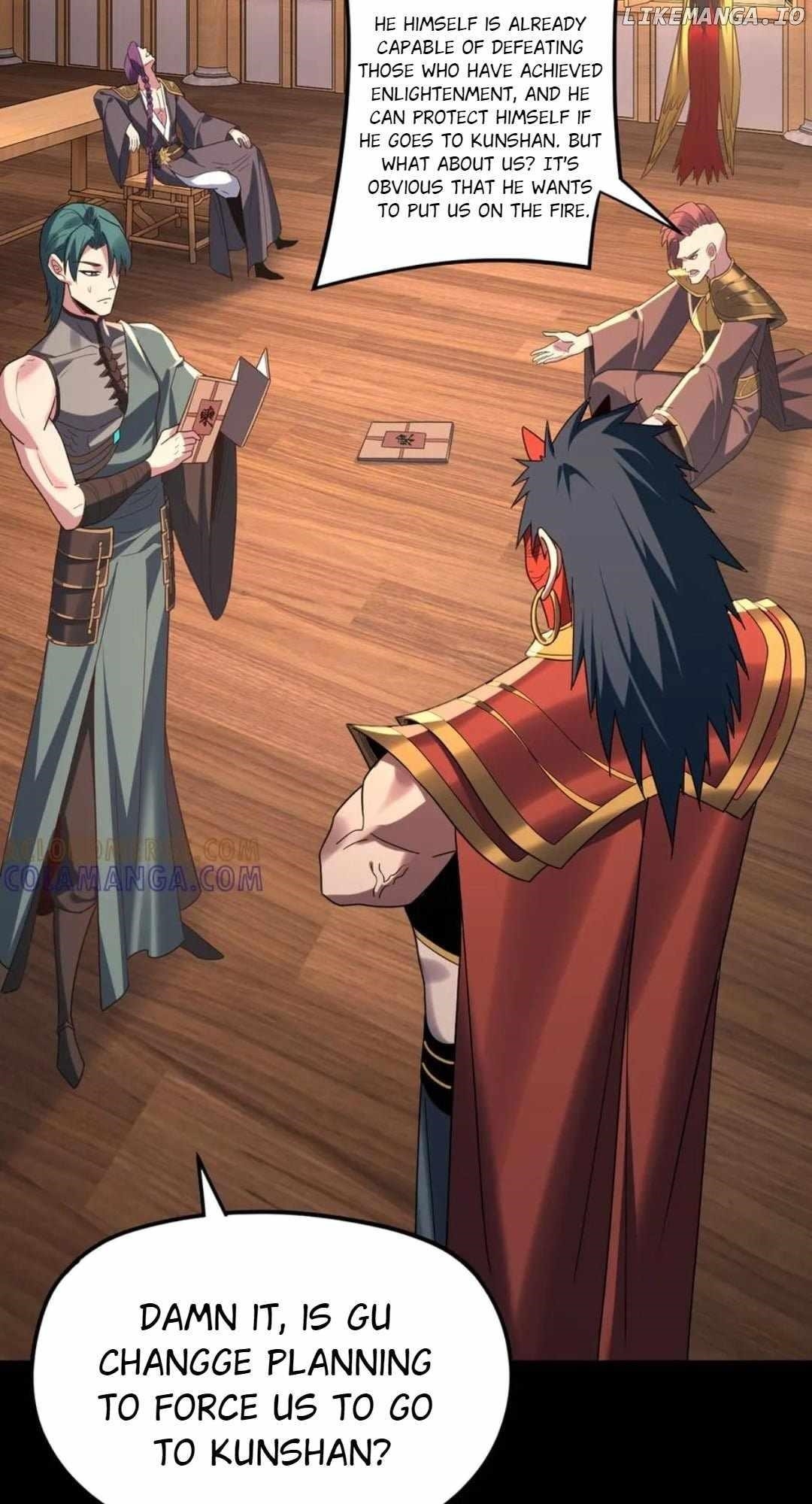 I Am the Fated Villain - Chapter 269 Page 2