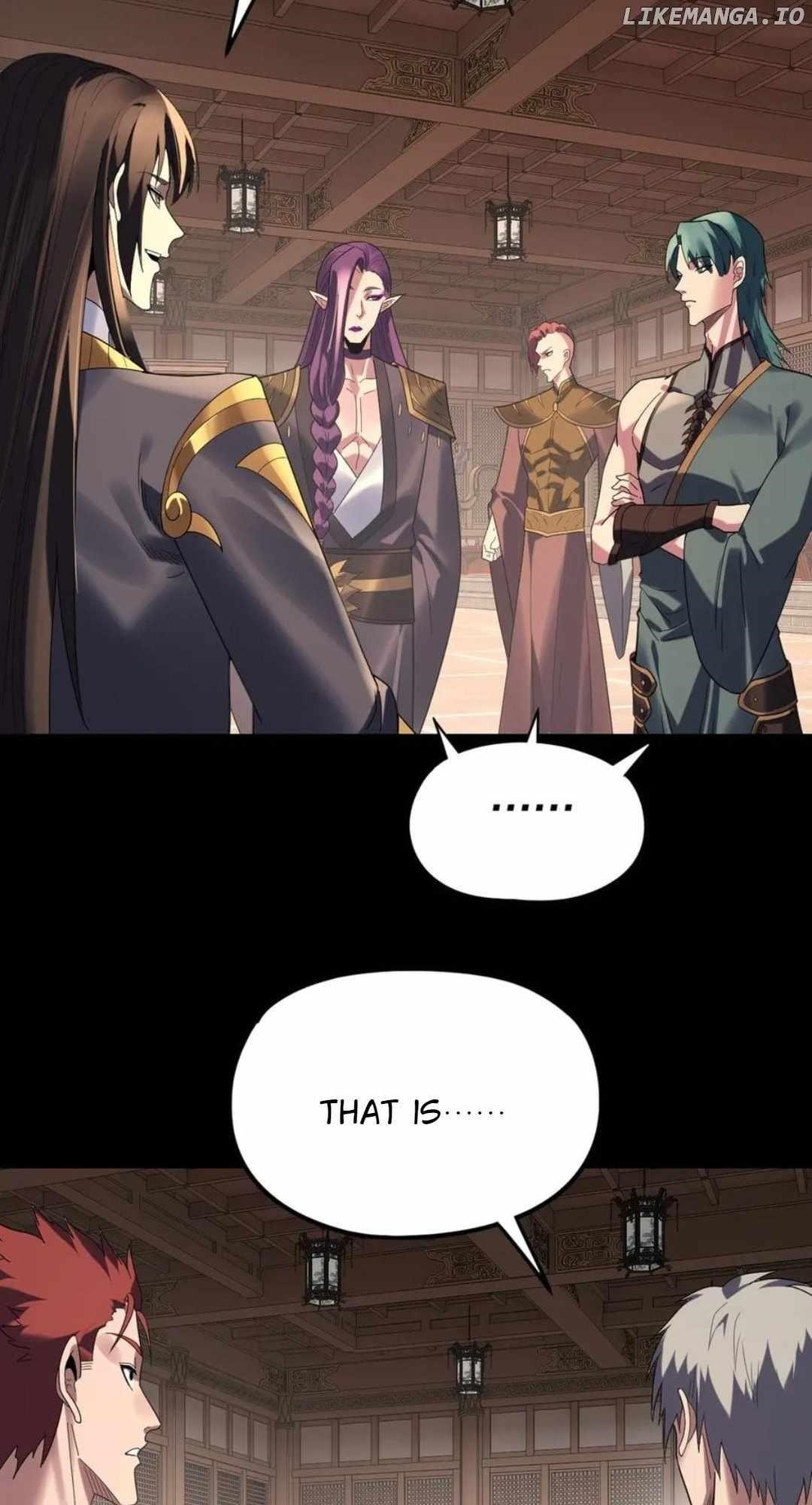 I Am the Fated Villain - Chapter 269 Page 22