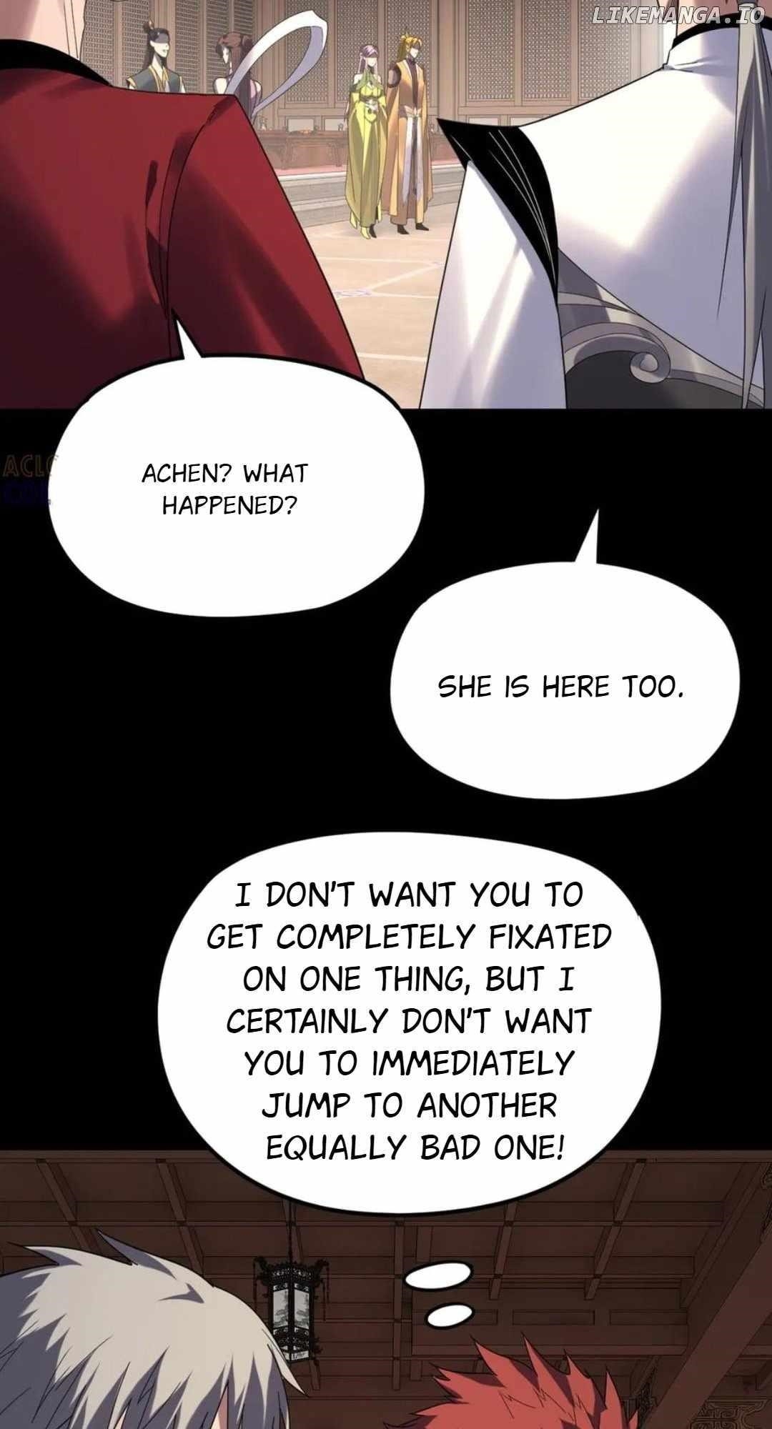 I Am the Fated Villain - Chapter 269 Page 23