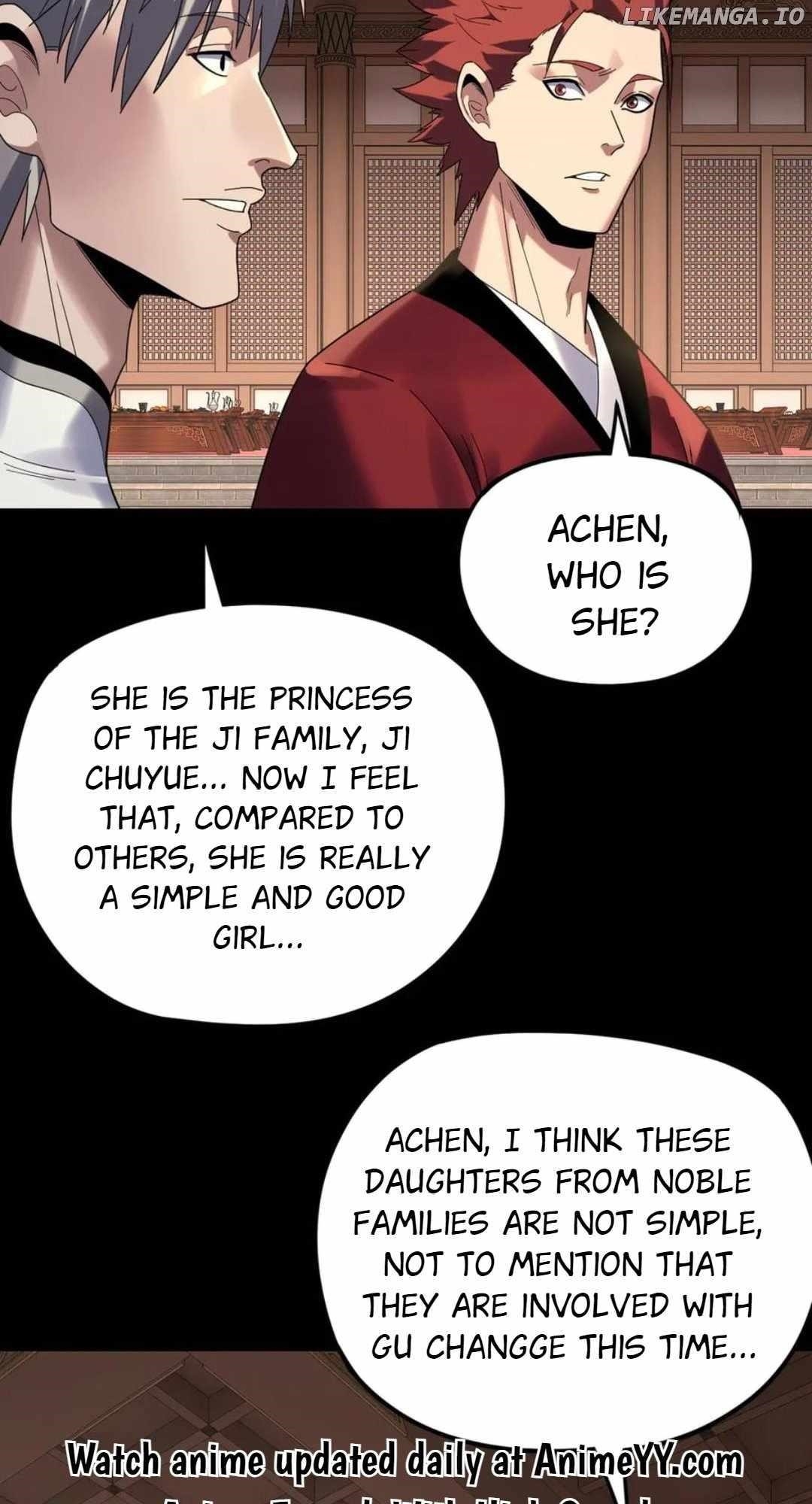 I Am the Fated Villain - Chapter 269 Page 24