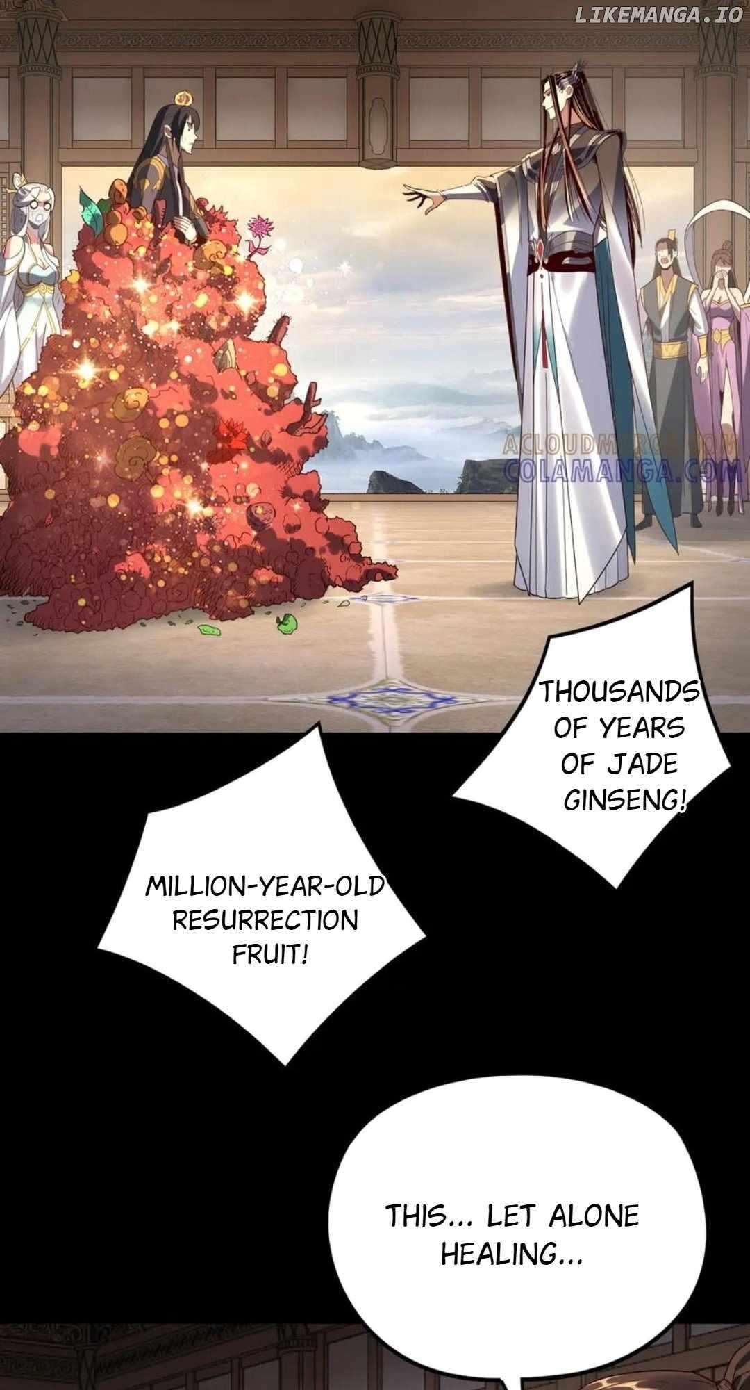 I Am the Fated Villain - Chapter 269 Page 32