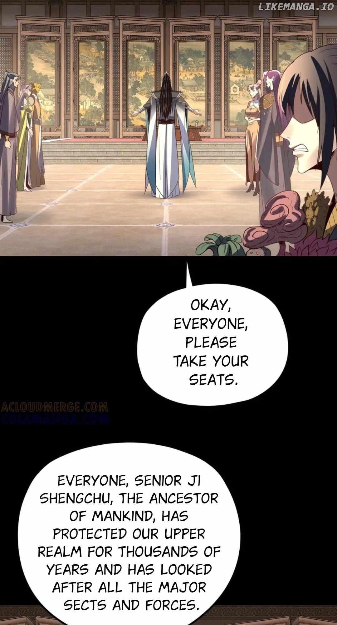 I Am the Fated Villain - Chapter 269 Page 35