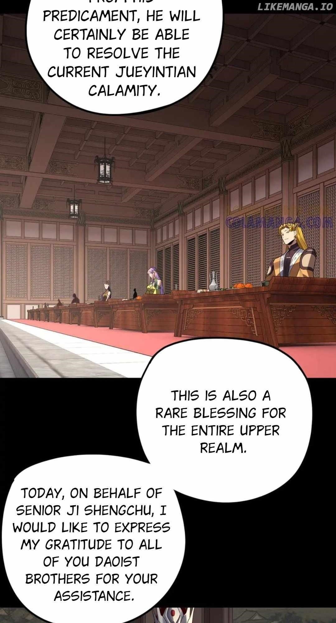 I Am the Fated Villain - Chapter 269 Page 37