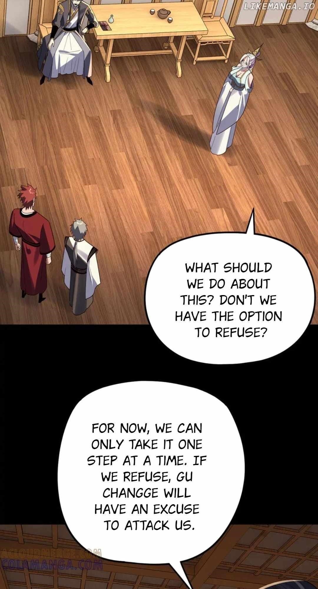 I Am the Fated Villain - Chapter 269 Page 5