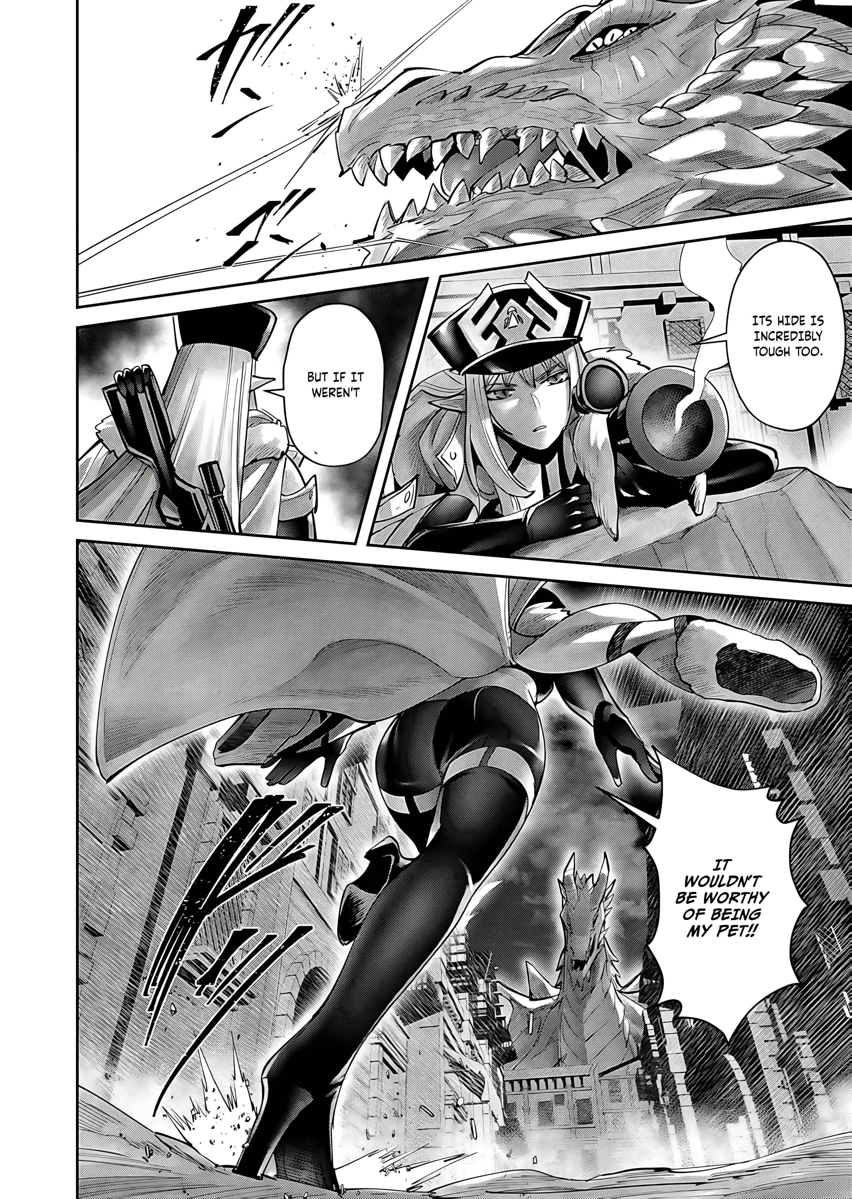 Savage Hero - Chapter 80 Page 16