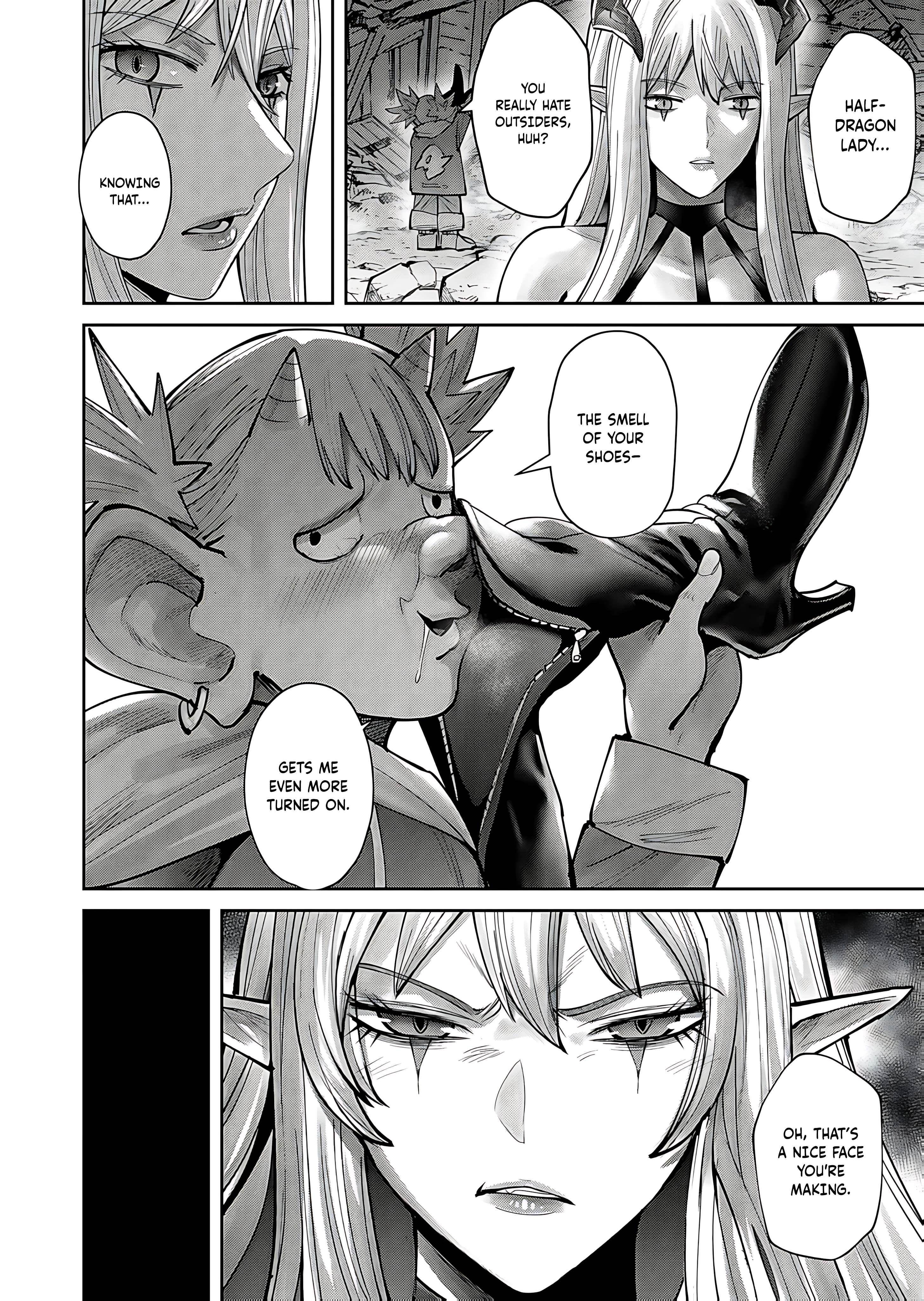 Savage Hero - Chapter 81 Page 11