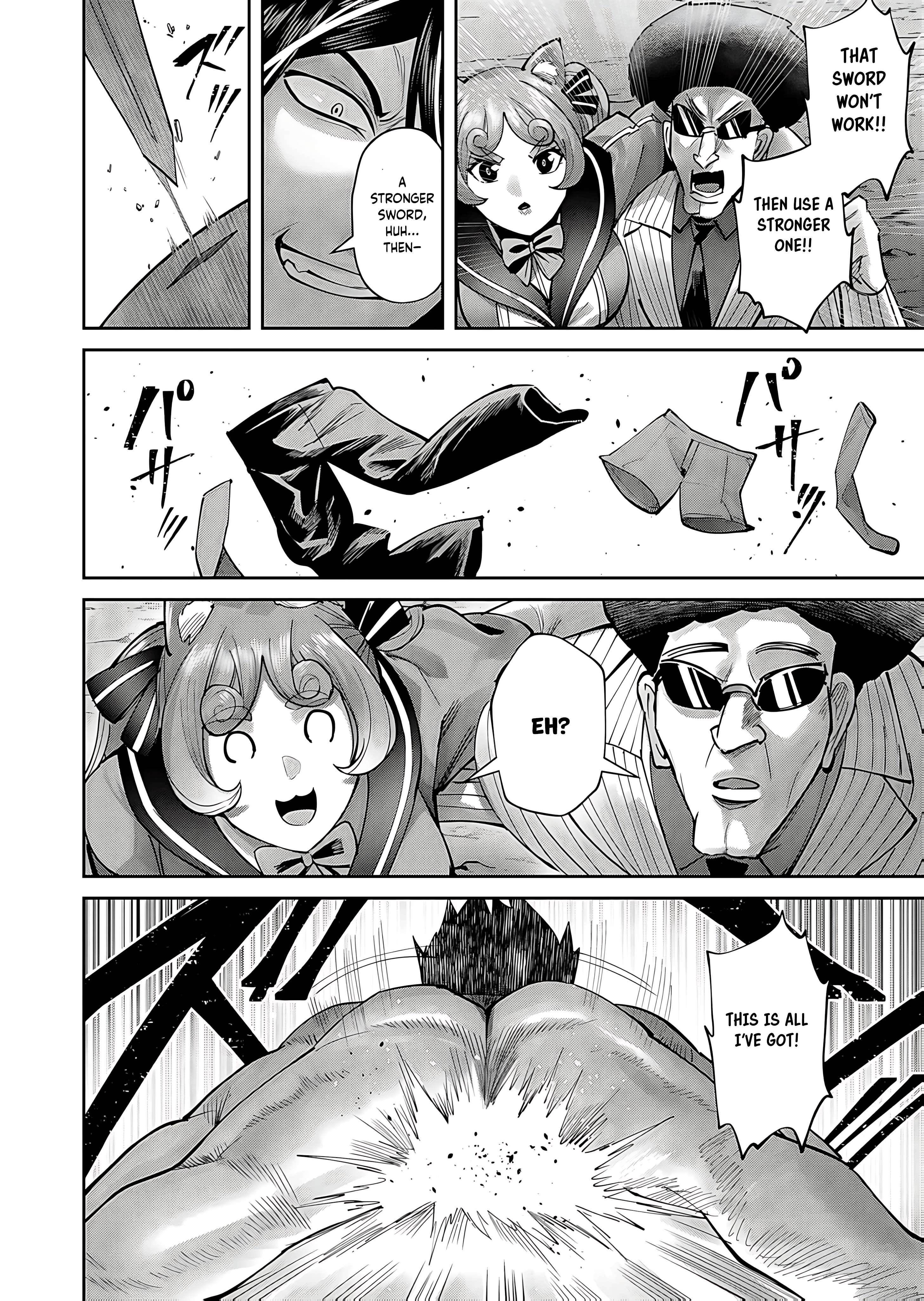 Savage Hero - Chapter 81 Page 23