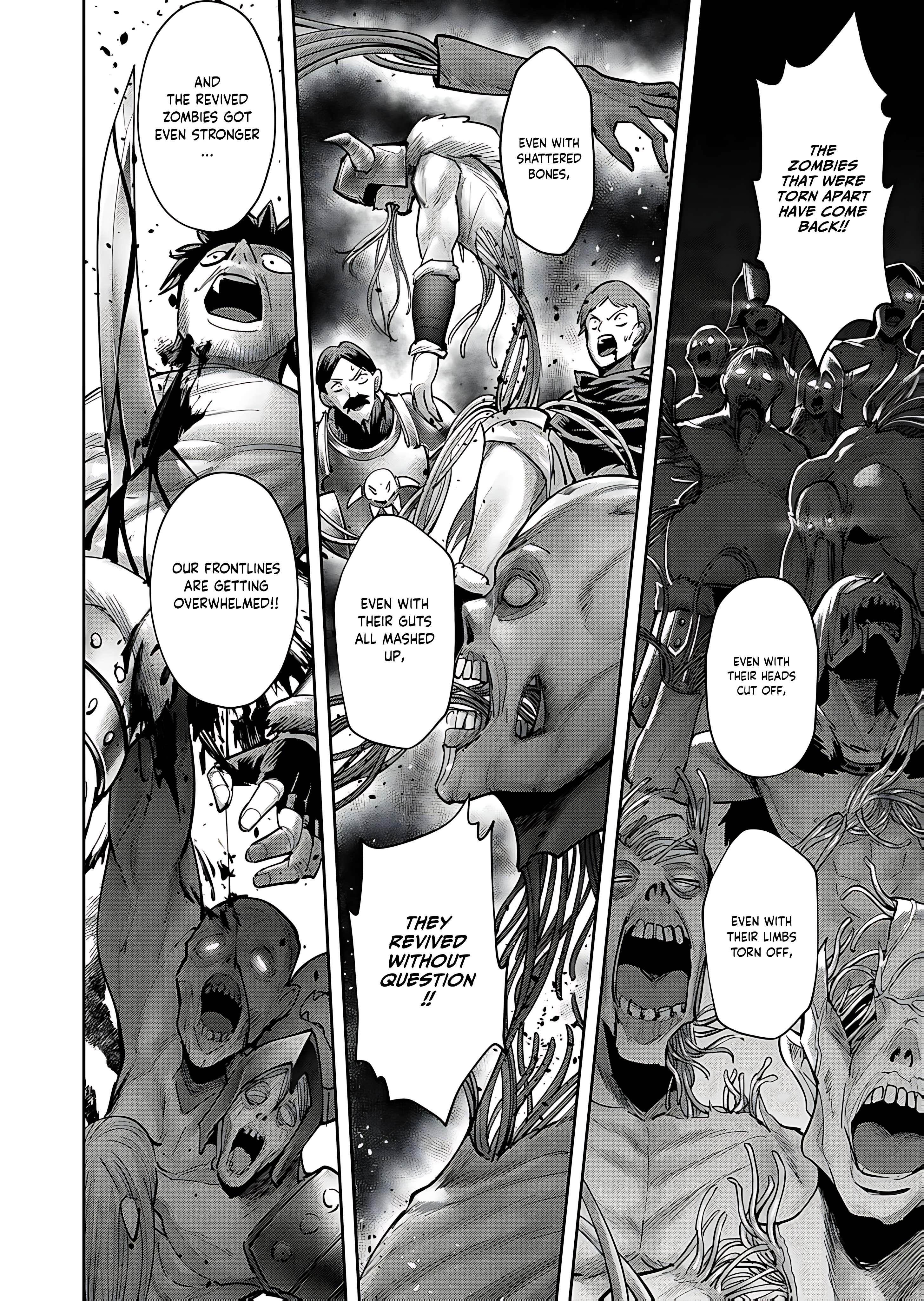 Savage Hero - Chapter 82 Page 13