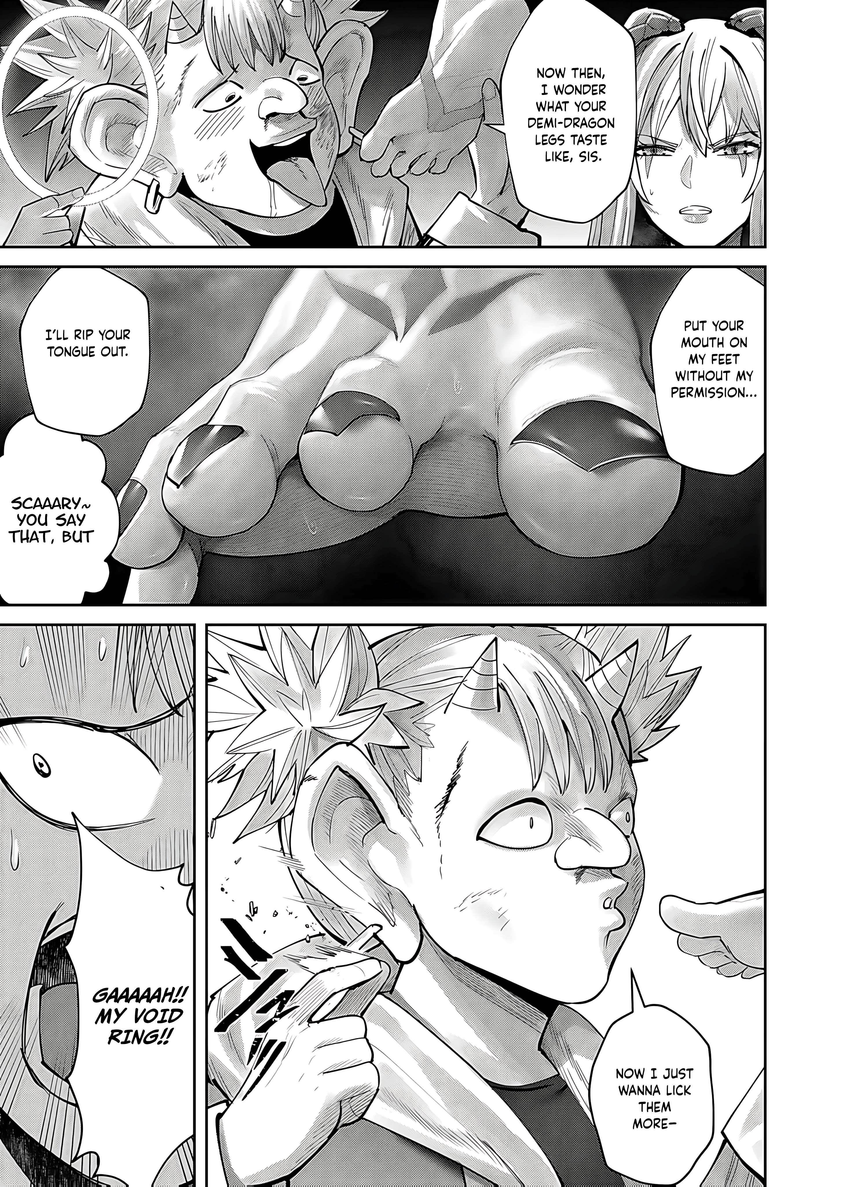 Savage Hero - Chapter 82 Page 20