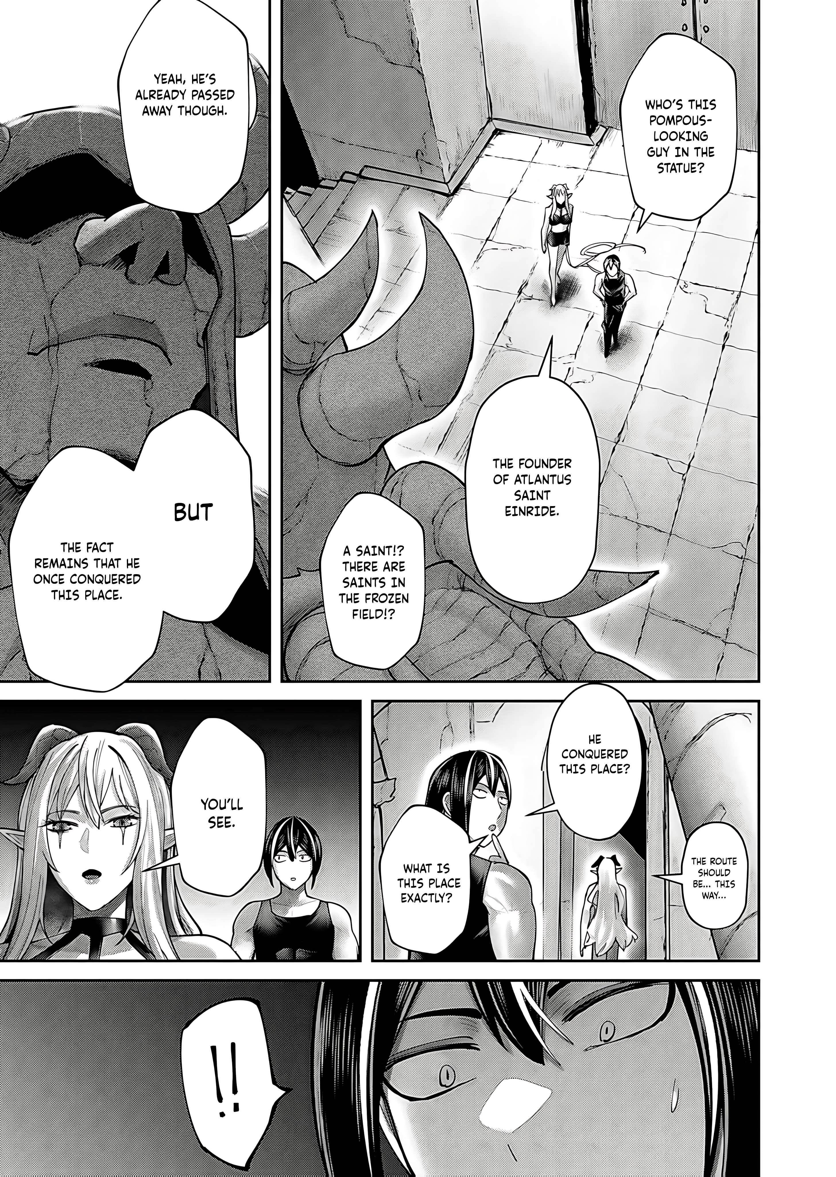 Savage Hero - Chapter 83 Page 10