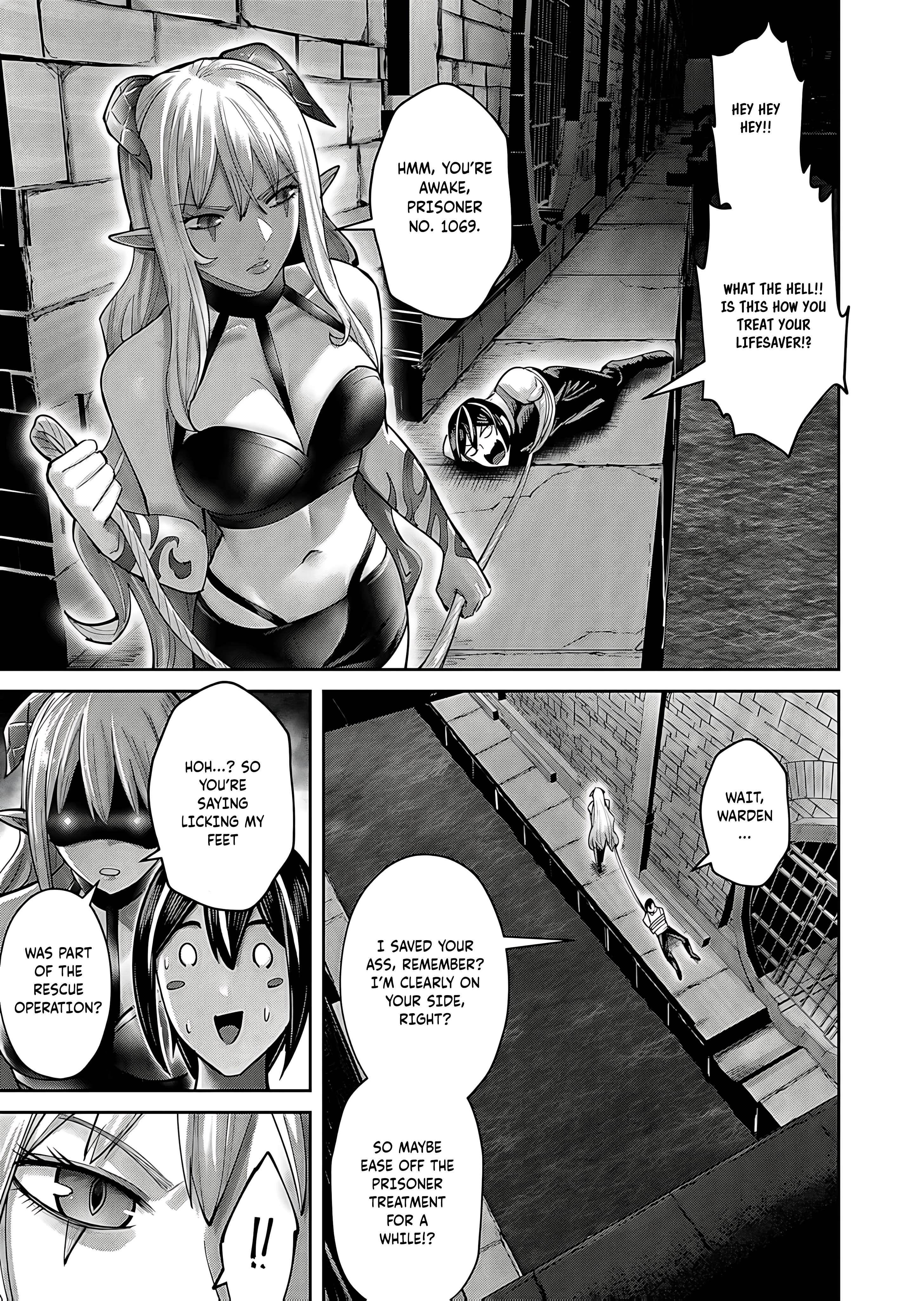 Savage Hero - Chapter 83 Page 6