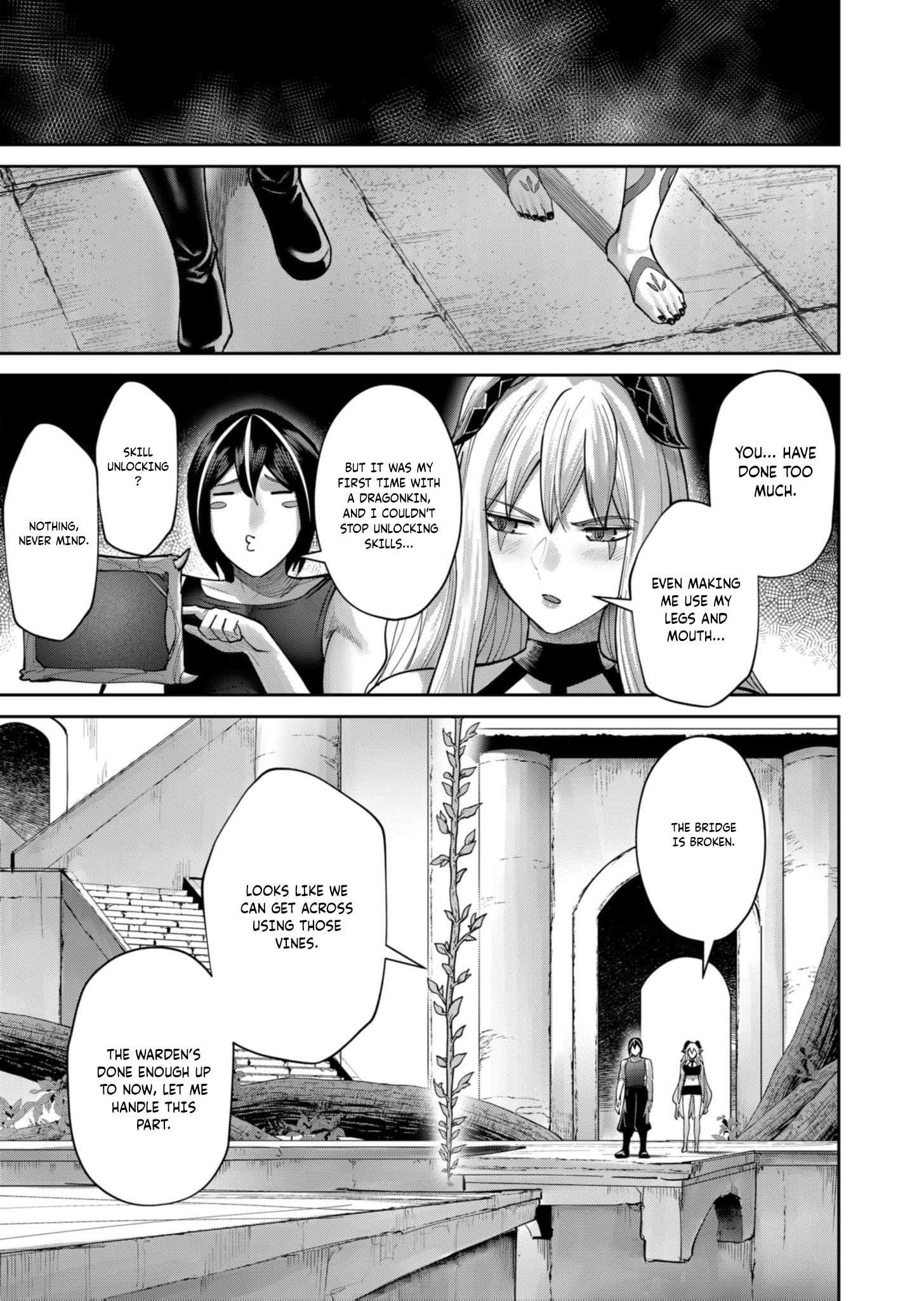 Savage Hero - Chapter 84 Page 24