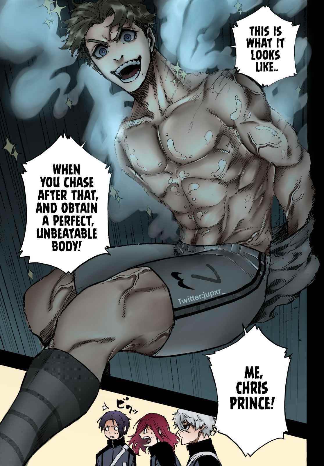 Blue Lock - Chapter 170 Page 21