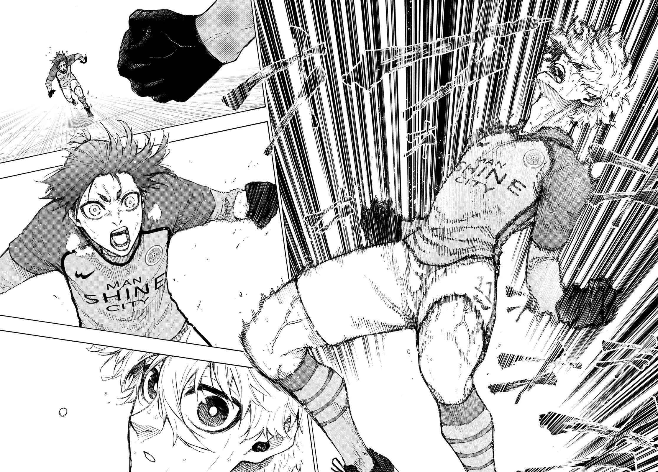 Blue Lock - Chapter 190 Page 15