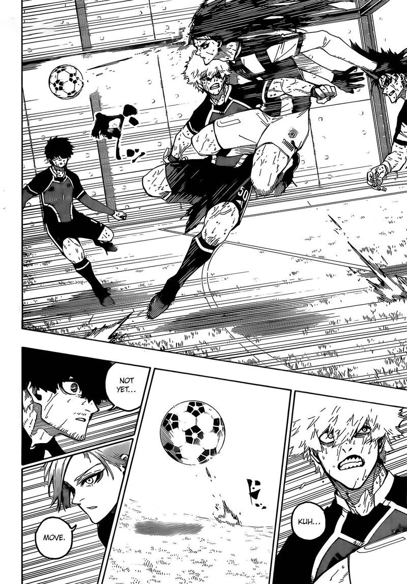 Blue Lock - Chapter 235 Page 2