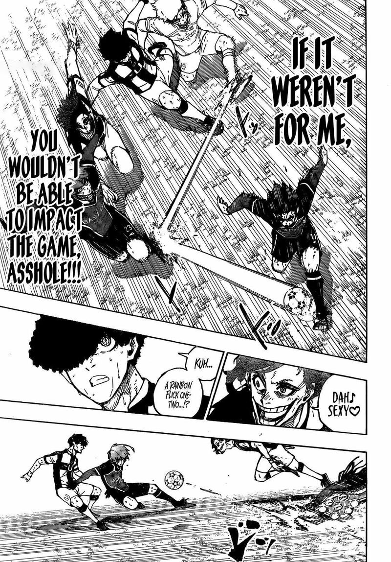 Blue Lock - Chapter 237 Page 5