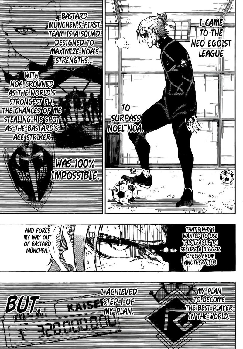 Blue Lock - Chapter 241 Page 16