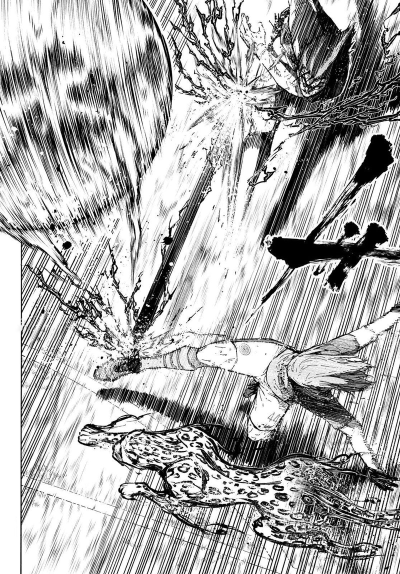 Blue Lock - Chapter 245 Page 8