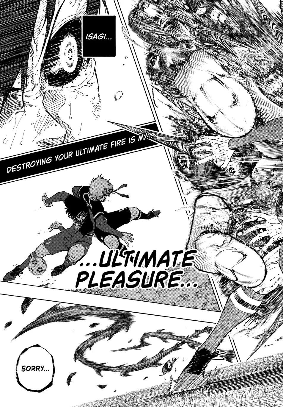 Blue Lock - Chapter 290 Page 19