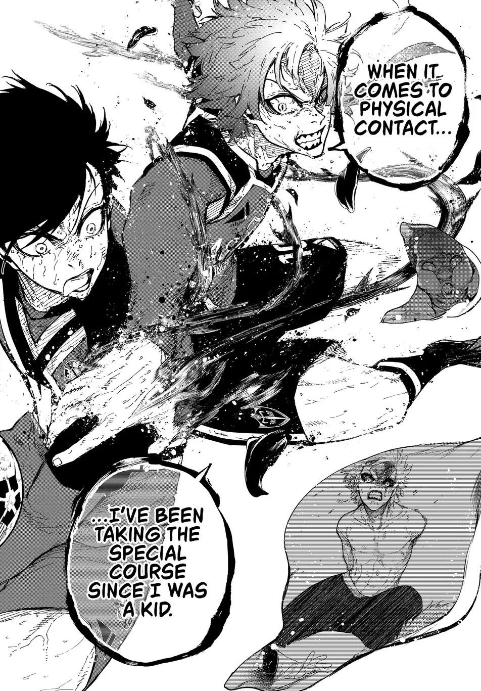 Blue Lock - Chapter 290 Page 20