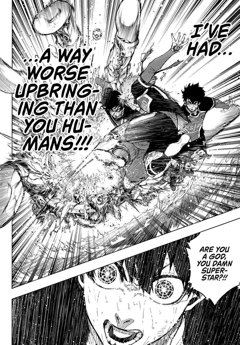 Blue Lock - Chapter 290 Page 22