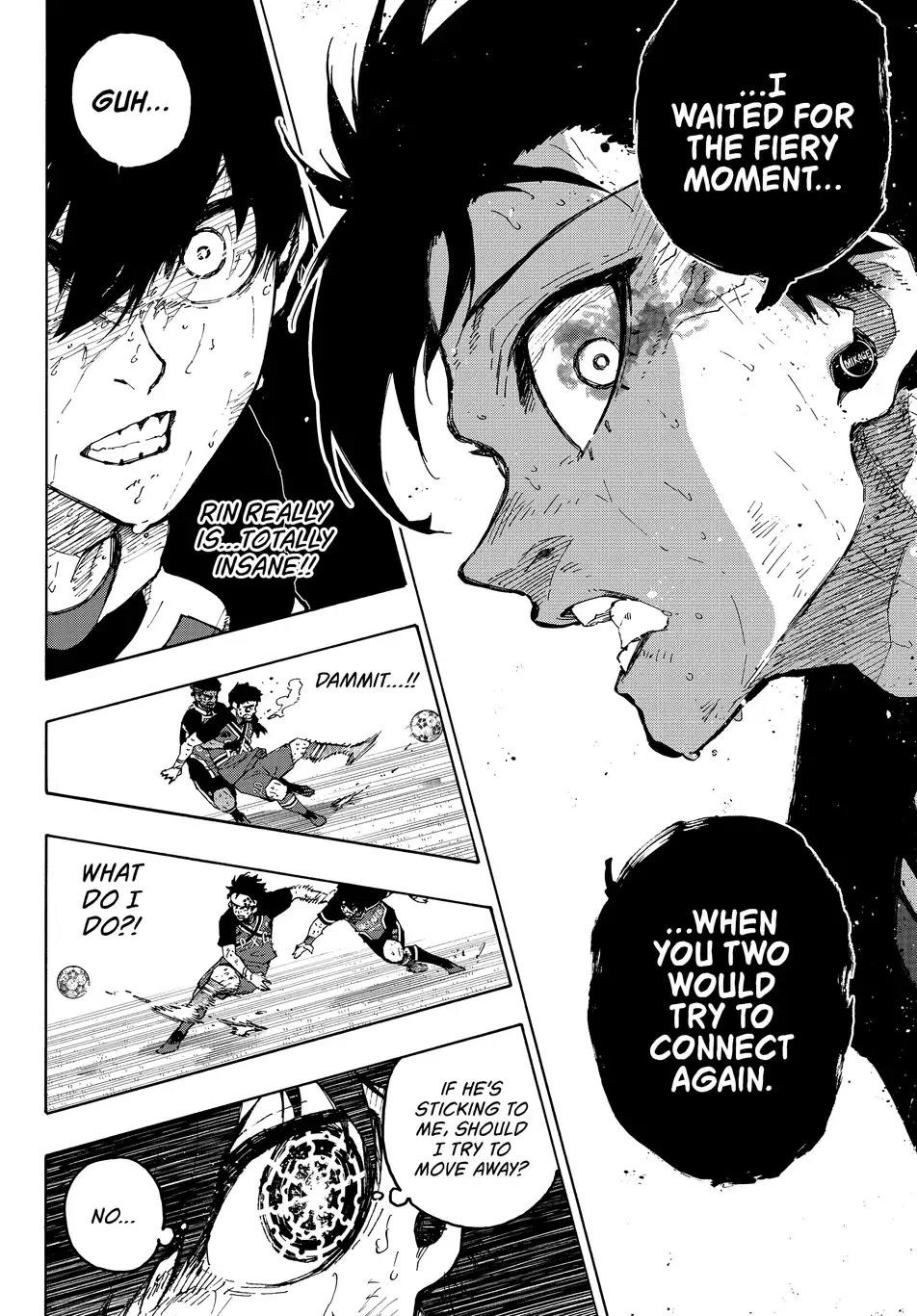 Blue Lock - Chapter 290 Page 6