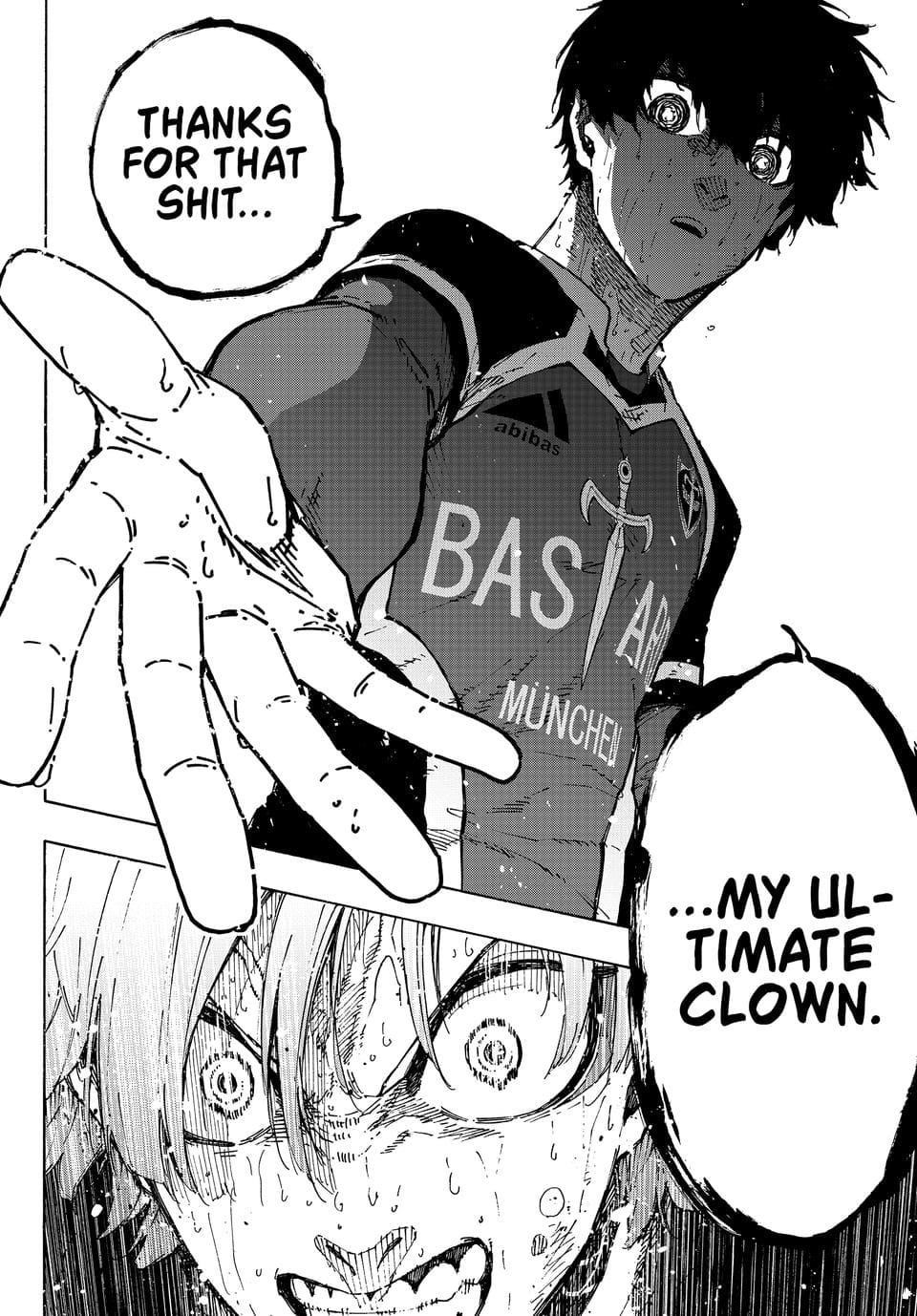 Blue Lock - Chapter 294 Page 14