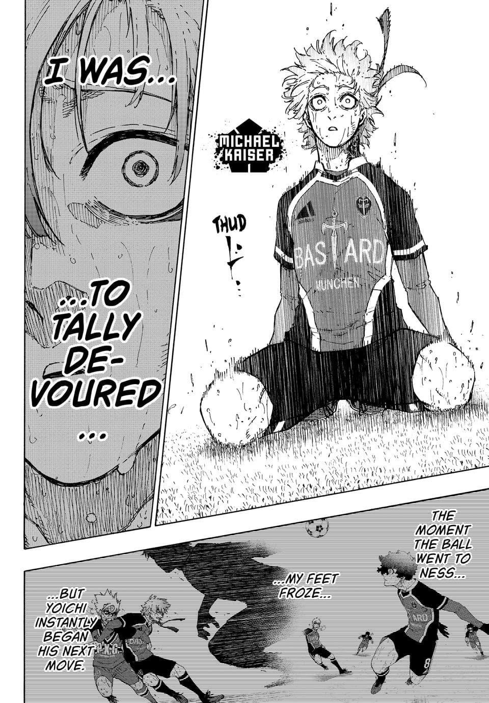 Blue Lock - Chapter 294 Page 6