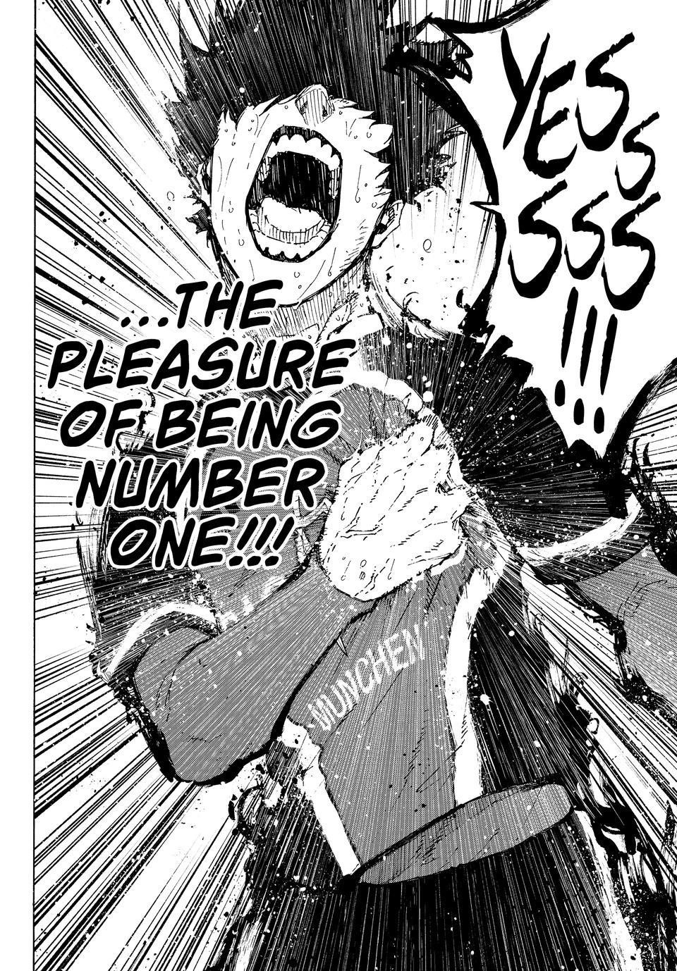 Blue Lock - Chapter 295 Page 17