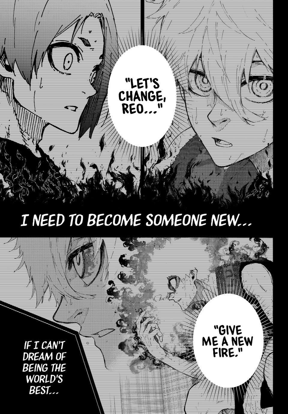 Blue Lock - Chapter 295 Page 3