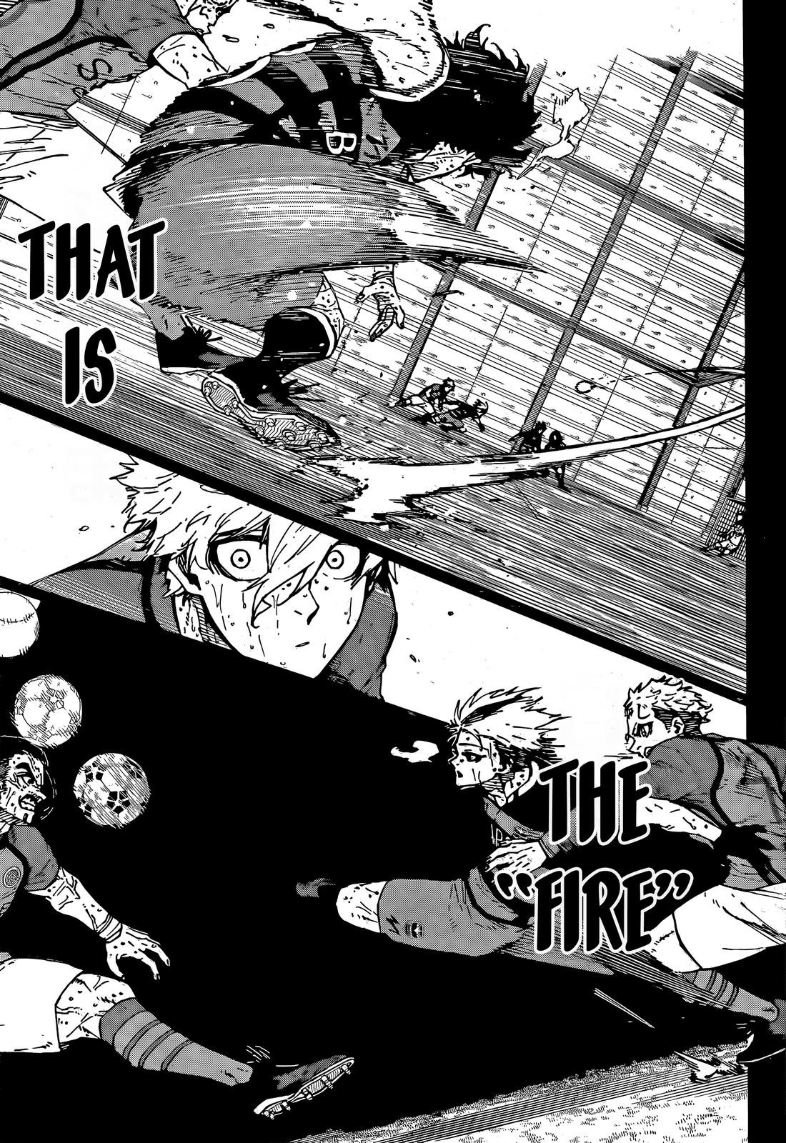 Blue Lock - Chapter 296 Page 15