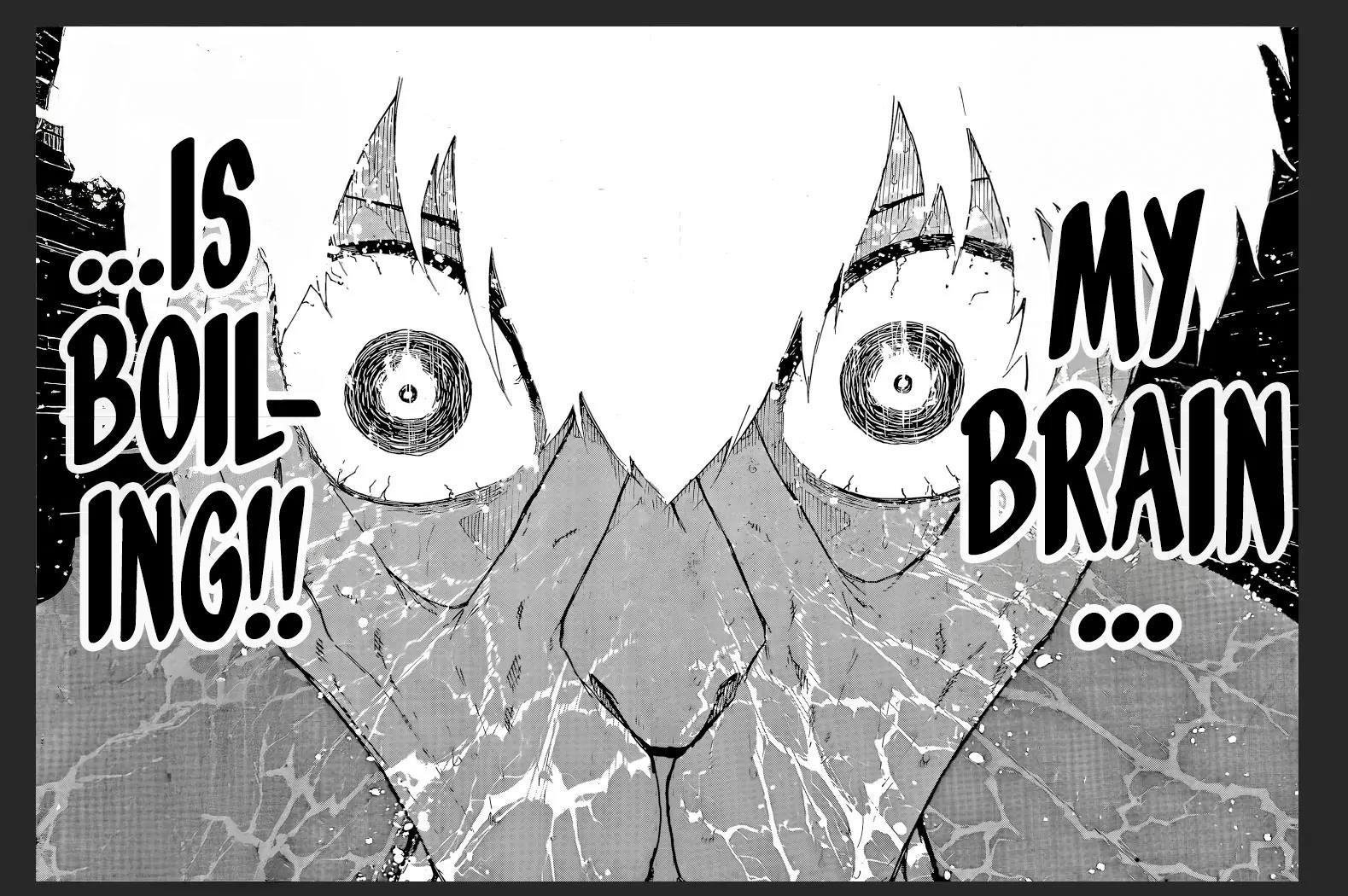 Blue Lock - Chapter 296 Page 5