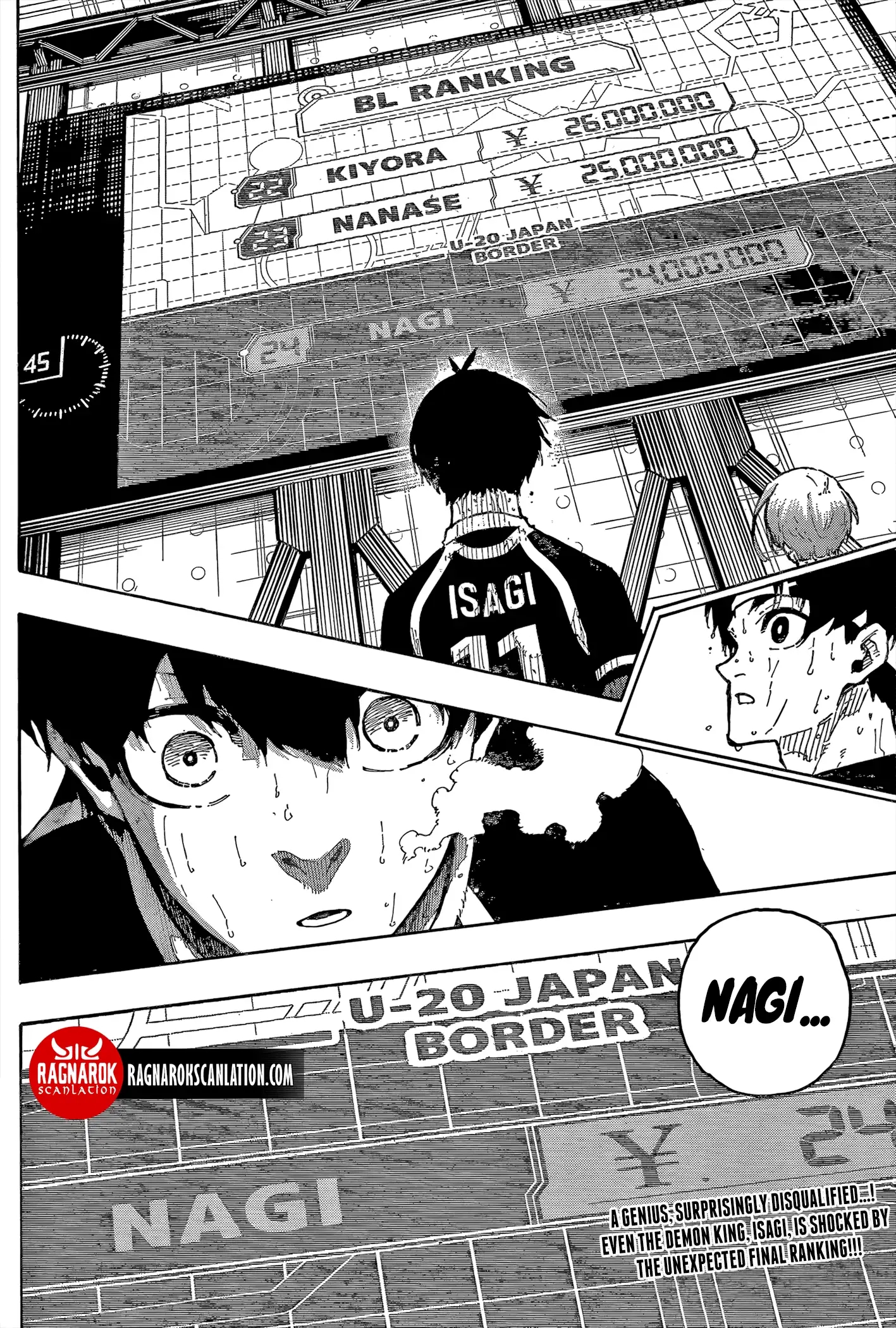 Blue Lock - Chapter 298 Page 18