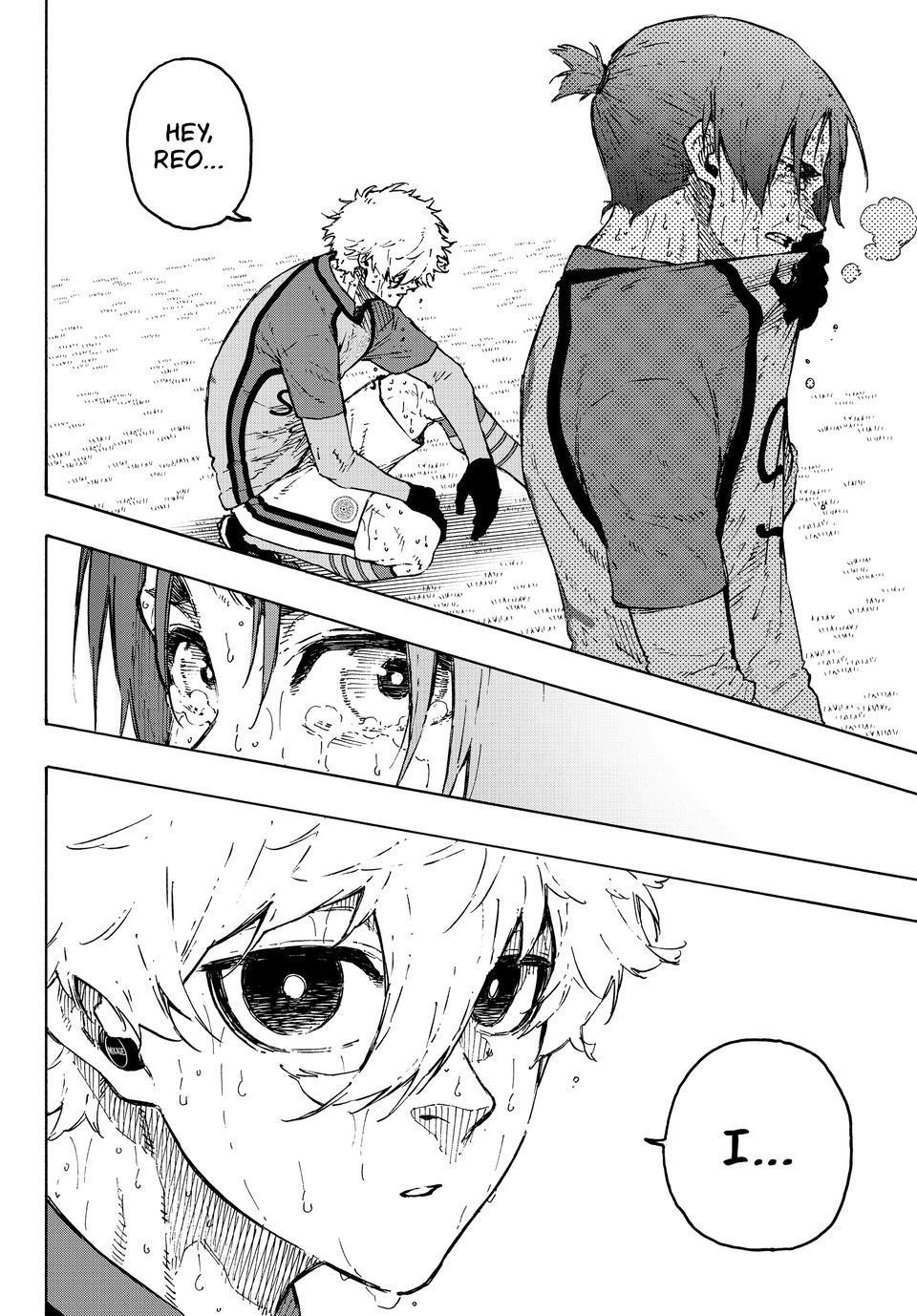 Blue Lock - Chapter 299 Page 18