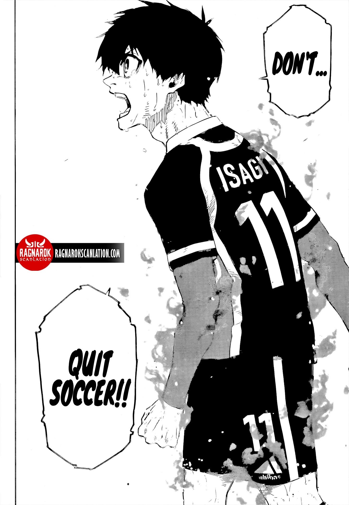 Blue Lock - Chapter 300 Page 17