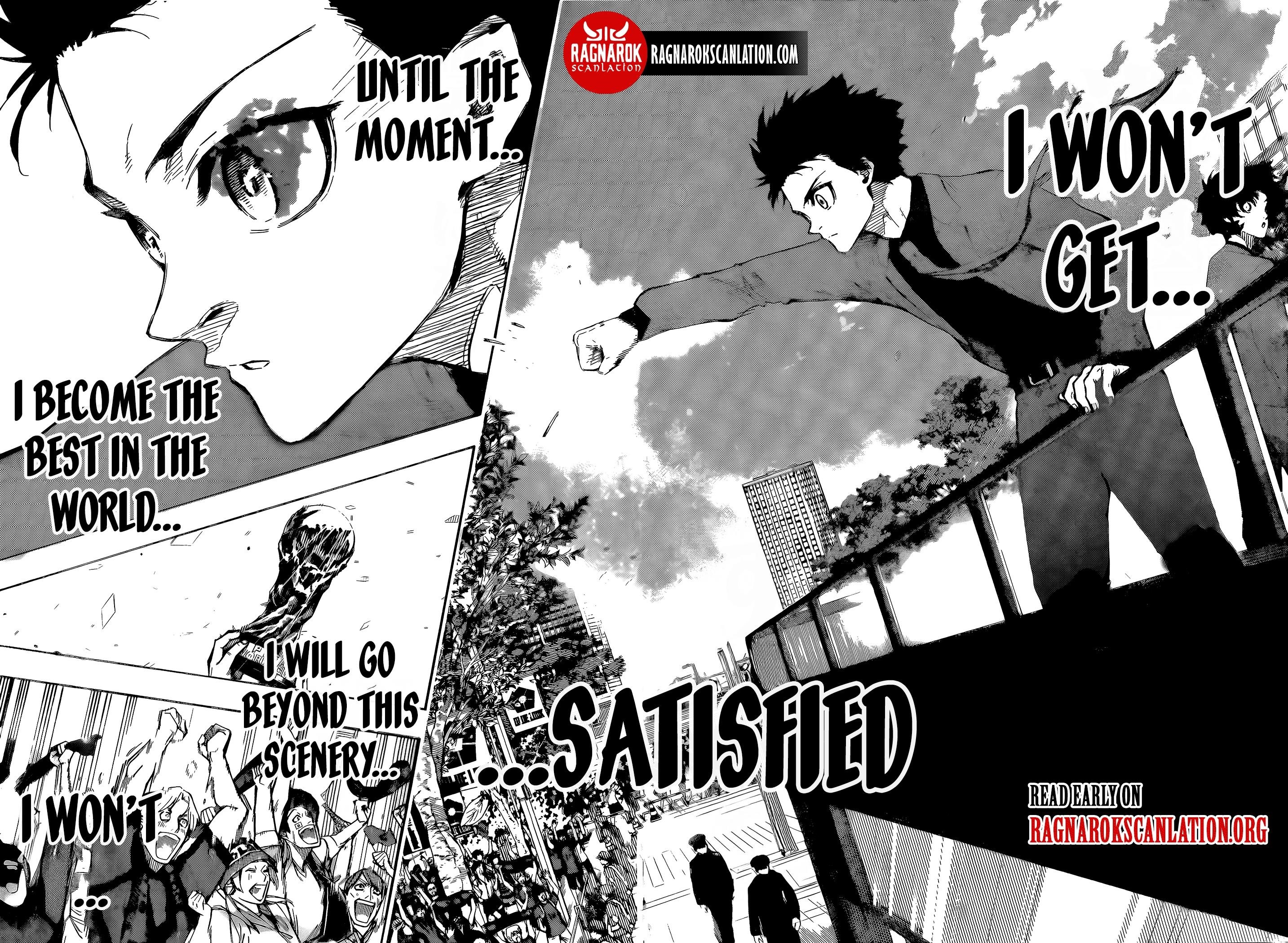 Blue Lock - Chapter 301 Page 19