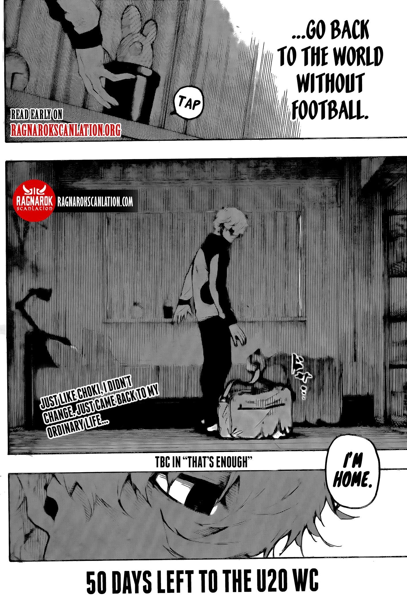 Blue Lock - Chapter 301 Page 20